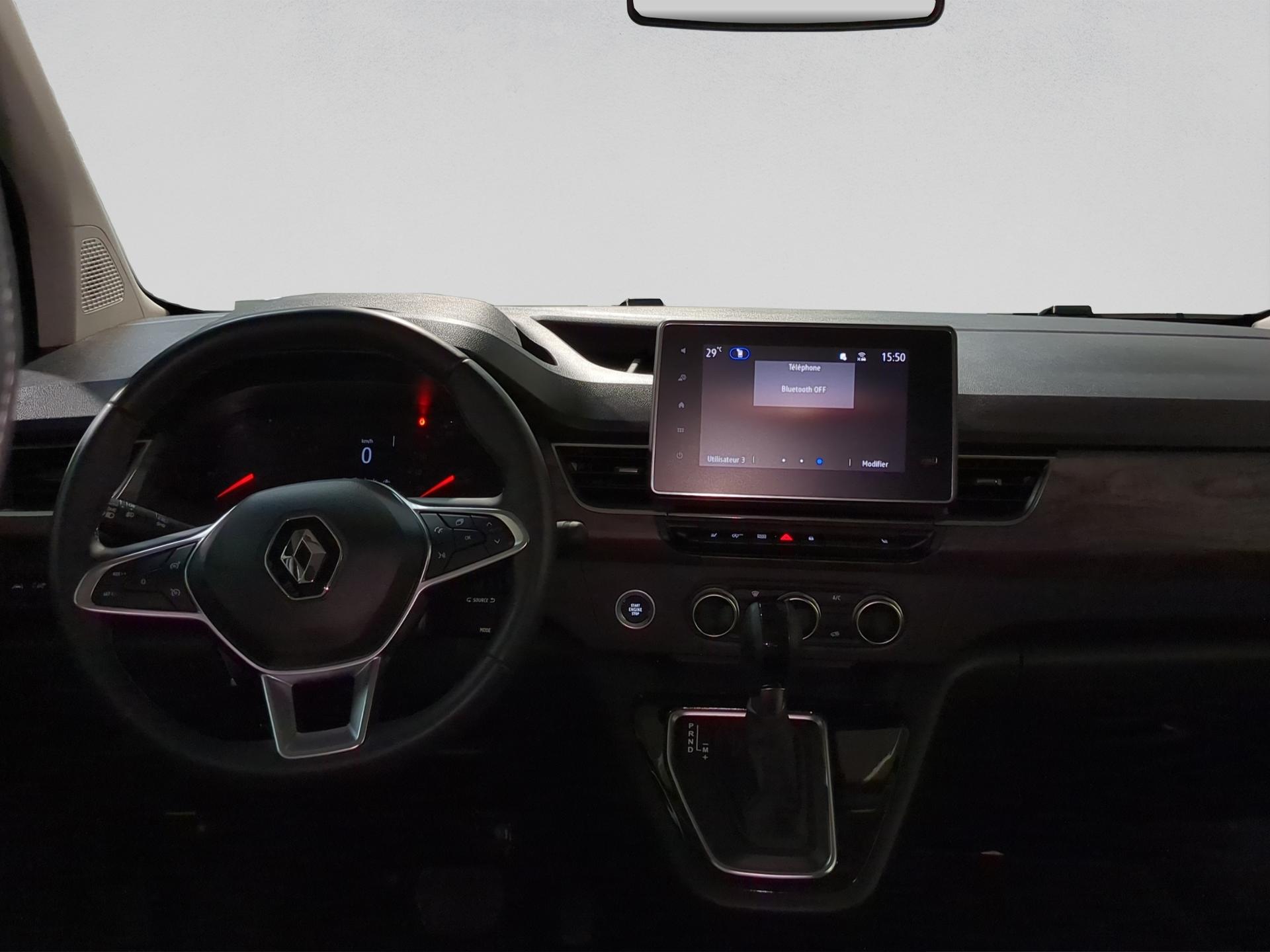 RENAULT Kangoo 1.3 TCe 130 PF Intens EDC-image-12