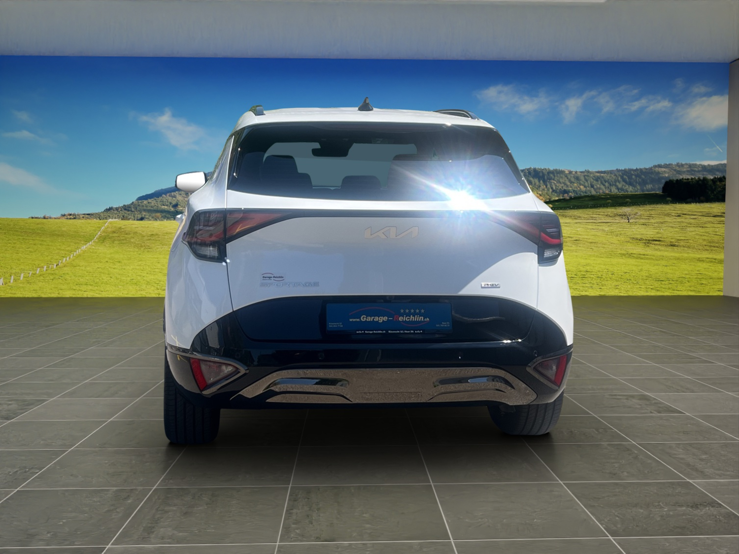 KIA Sportage 1.6 T-GDi PHEV Power Edition-showroom-element-3