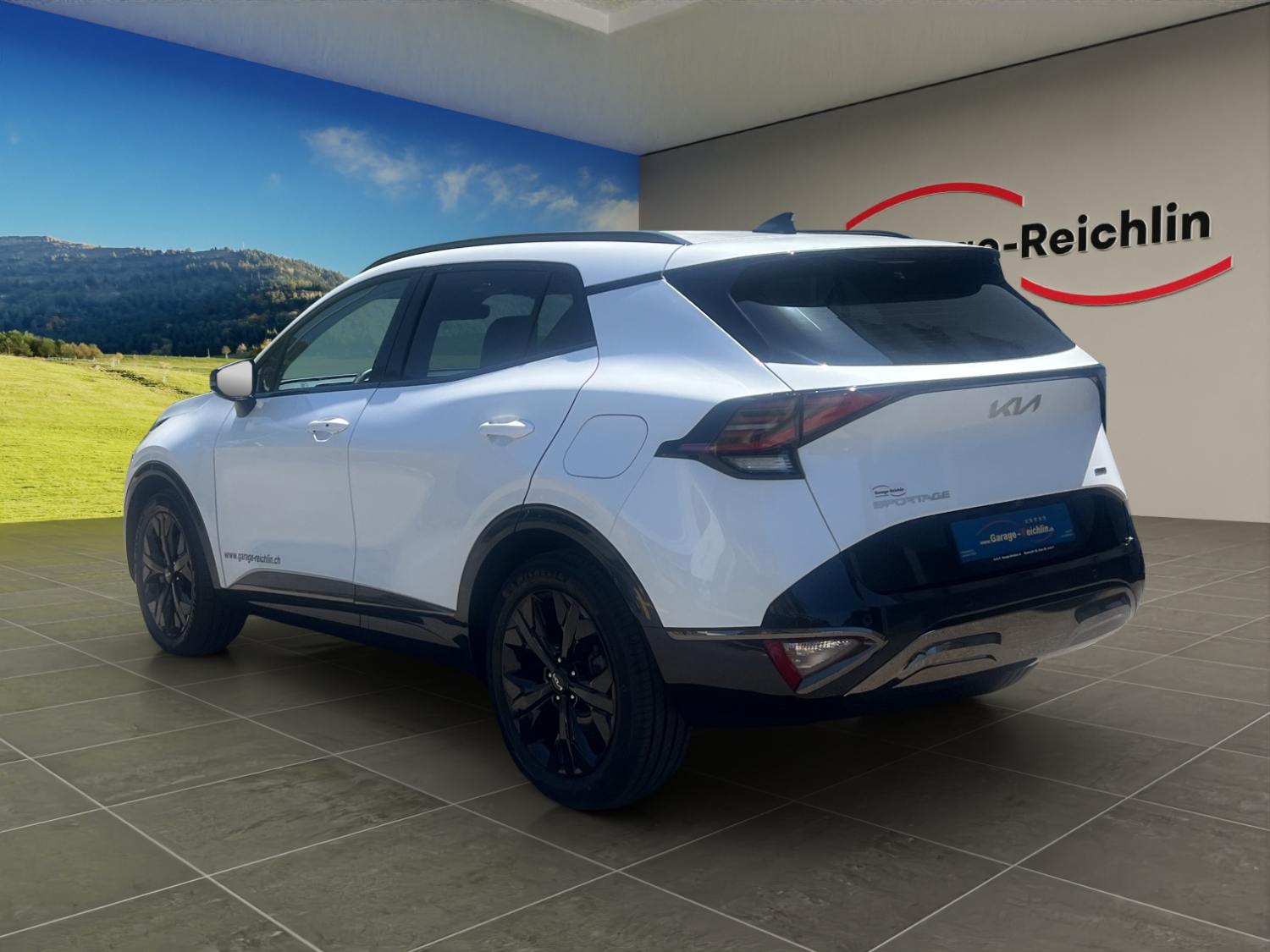 KIA Sportage 1.6 T-GDi PHEV Power Edition-showroom-element-2