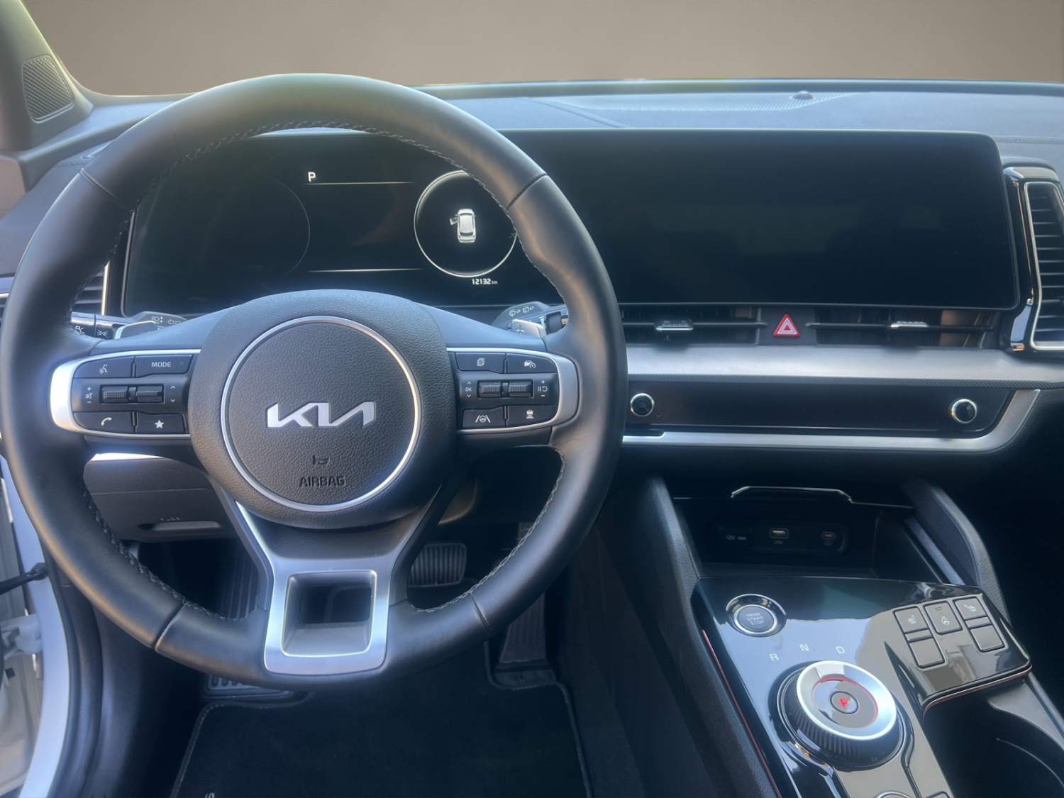 KIA Sportage 1.6 T-GDi PHEV Power Edition-image-10