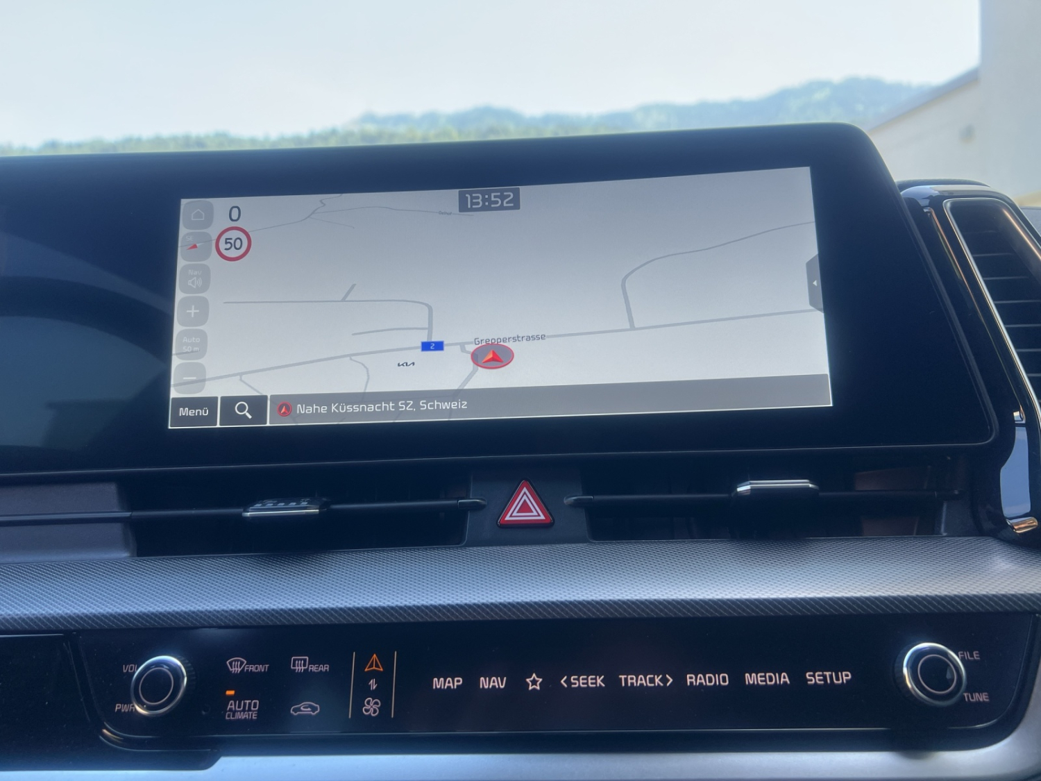 KIA Sportage 1.6 T-GDi PHEV Power Edition-image-14