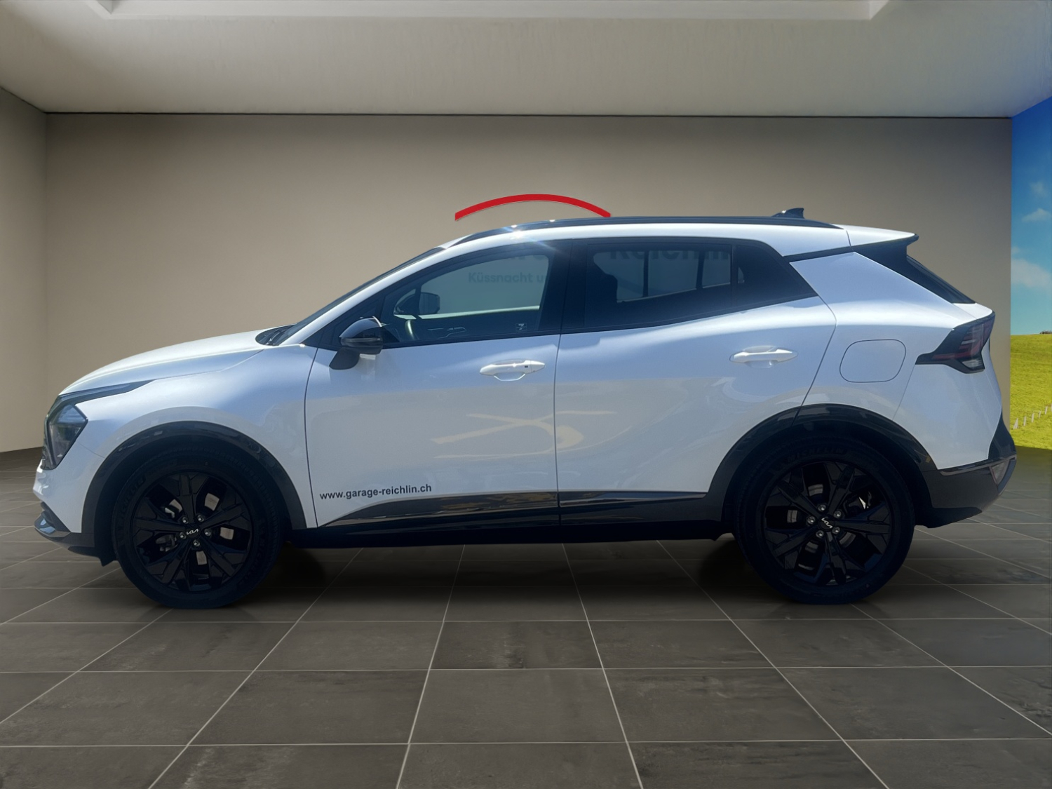 KIA Sportage 1.6 T-GDi PHEV Power Edition-showroom-element-1