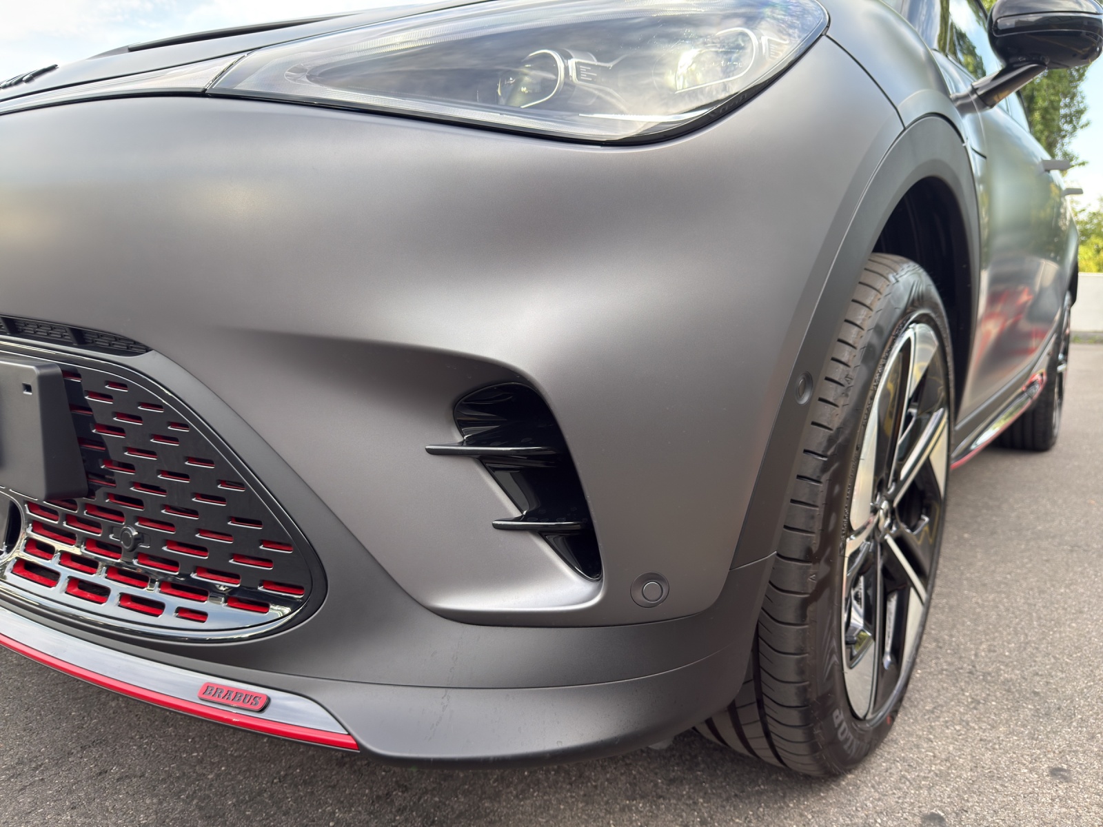 SMART #1 66 kWh Brabus AWD-image-17