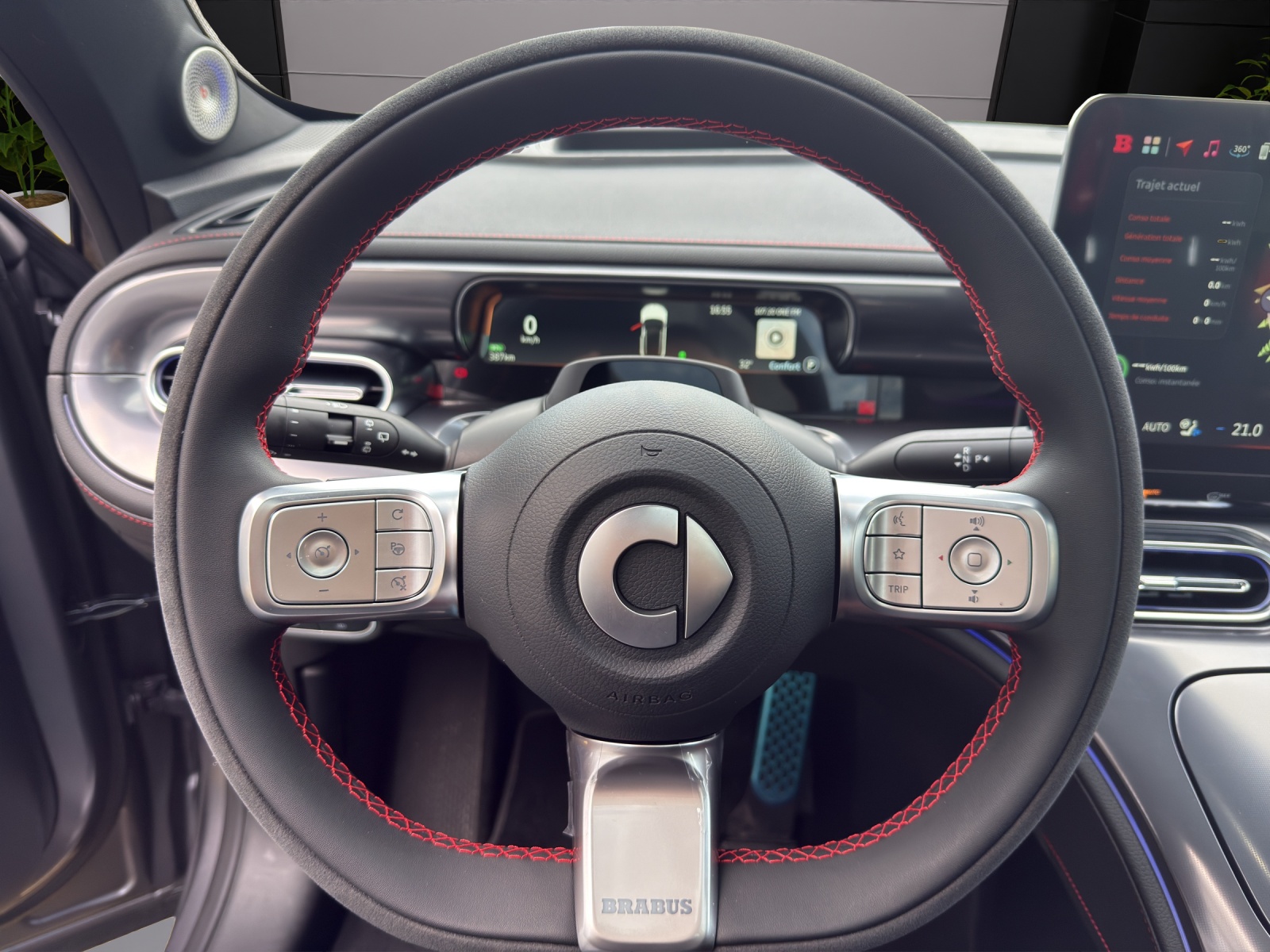 SMART #1 66 kWh Brabus AWD-image-6