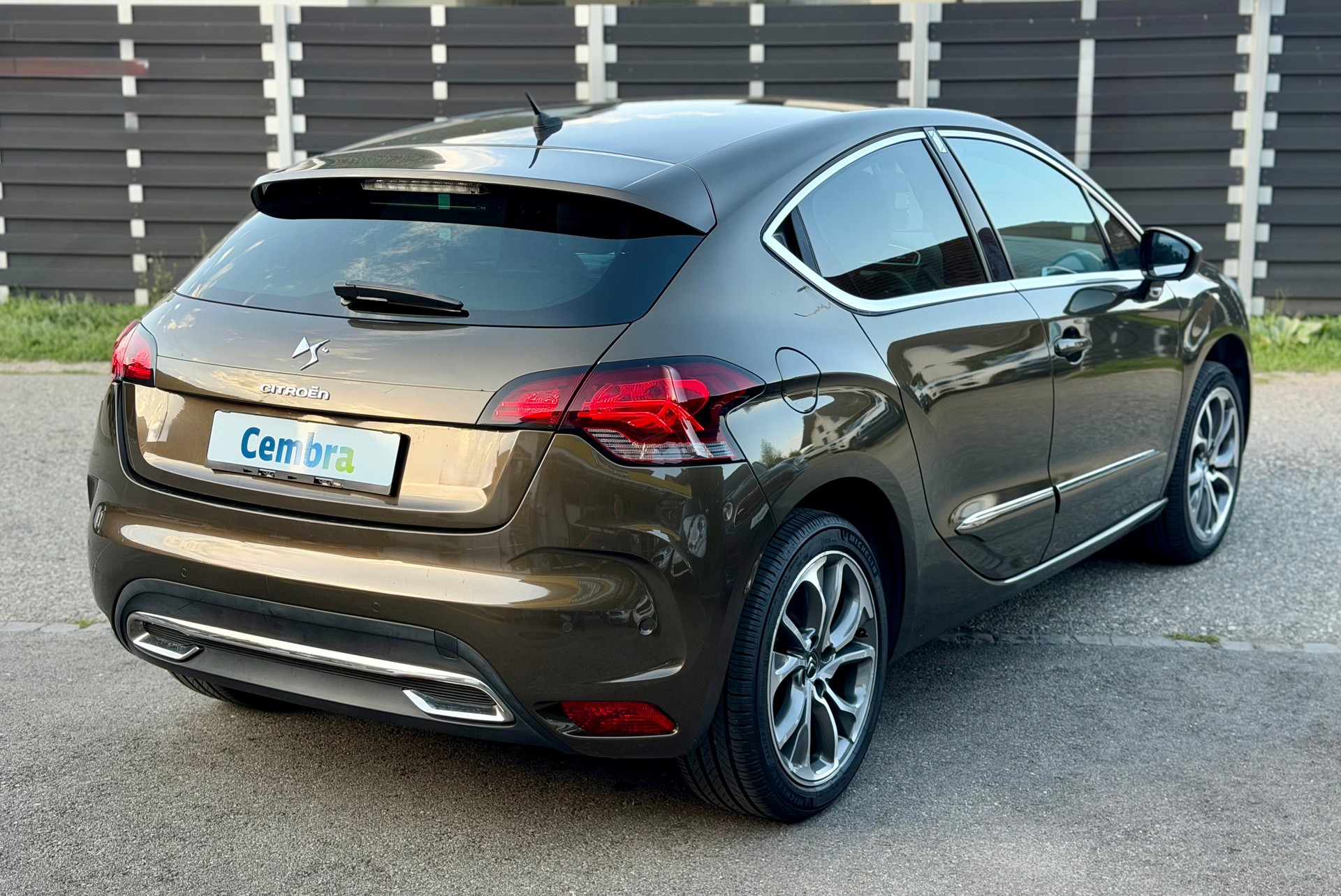 DS AUTOMOBILES DS4 1.6 THP Sport Chic-image-5