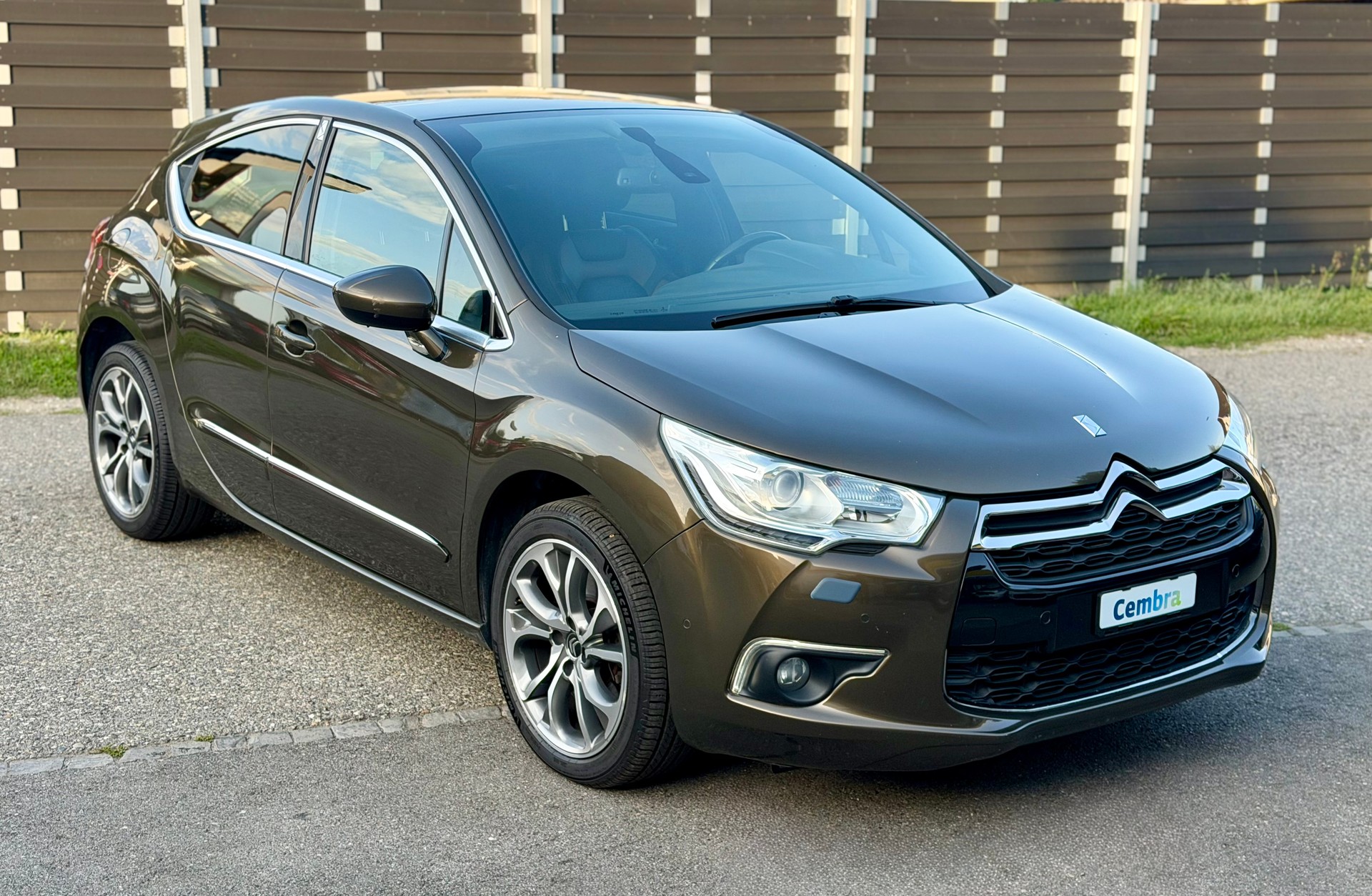 DS AUTOMOBILES DS4 1.6 THP Sport Chic