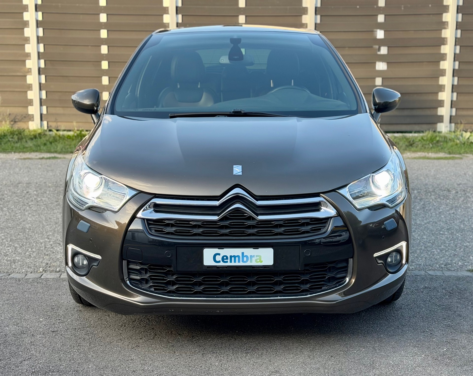 DS AUTOMOBILES DS4 1.6 THP Sport Chic-image-1