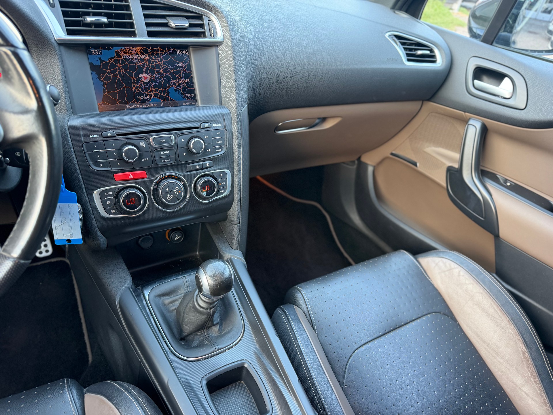 DS AUTOMOBILES DS4 1.6 THP Sport Chic-image-8