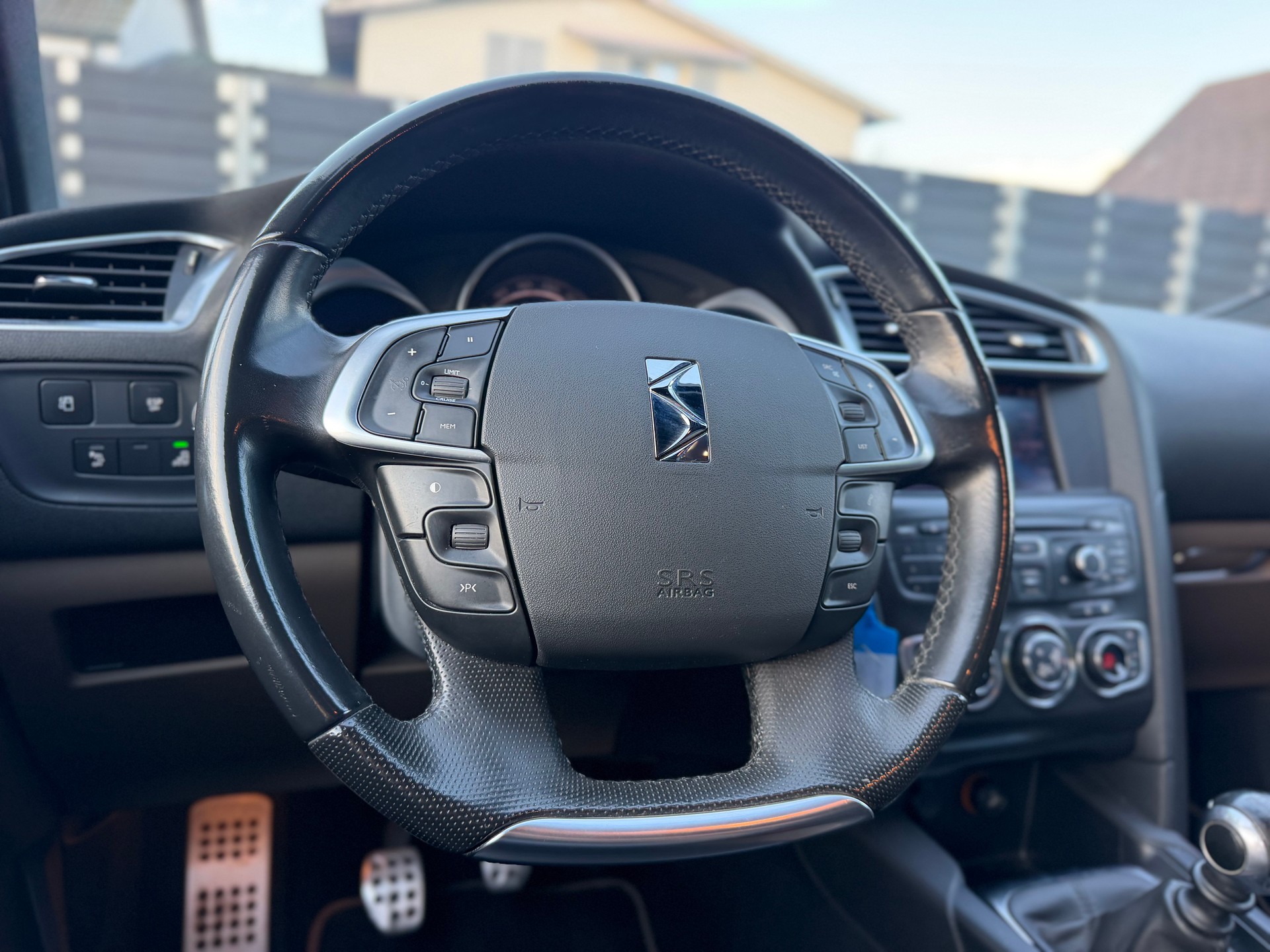 DS AUTOMOBILES DS4 1.6 THP Sport Chic-image-7
