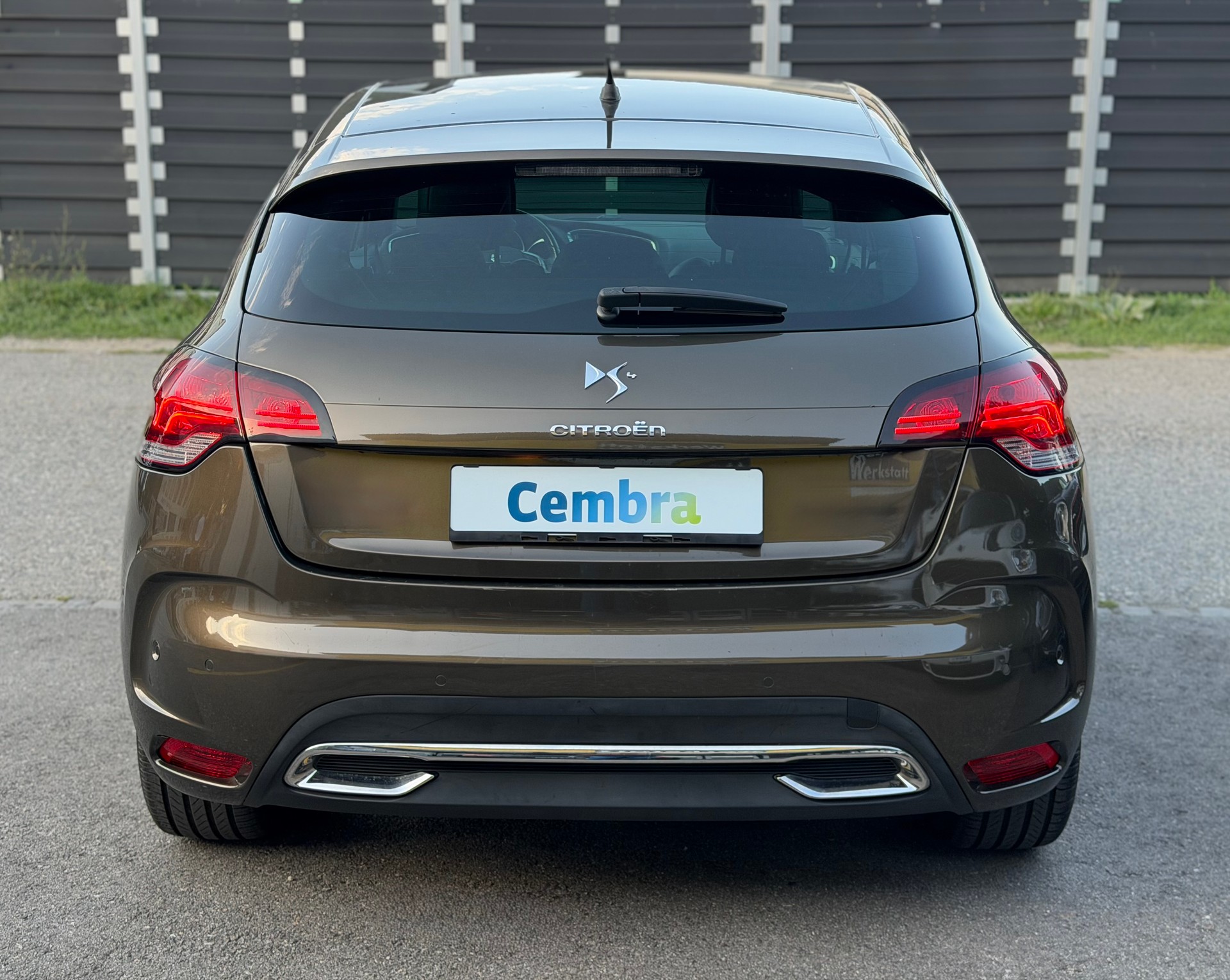DS AUTOMOBILES DS4 1.6 THP Sport Chic-image-4