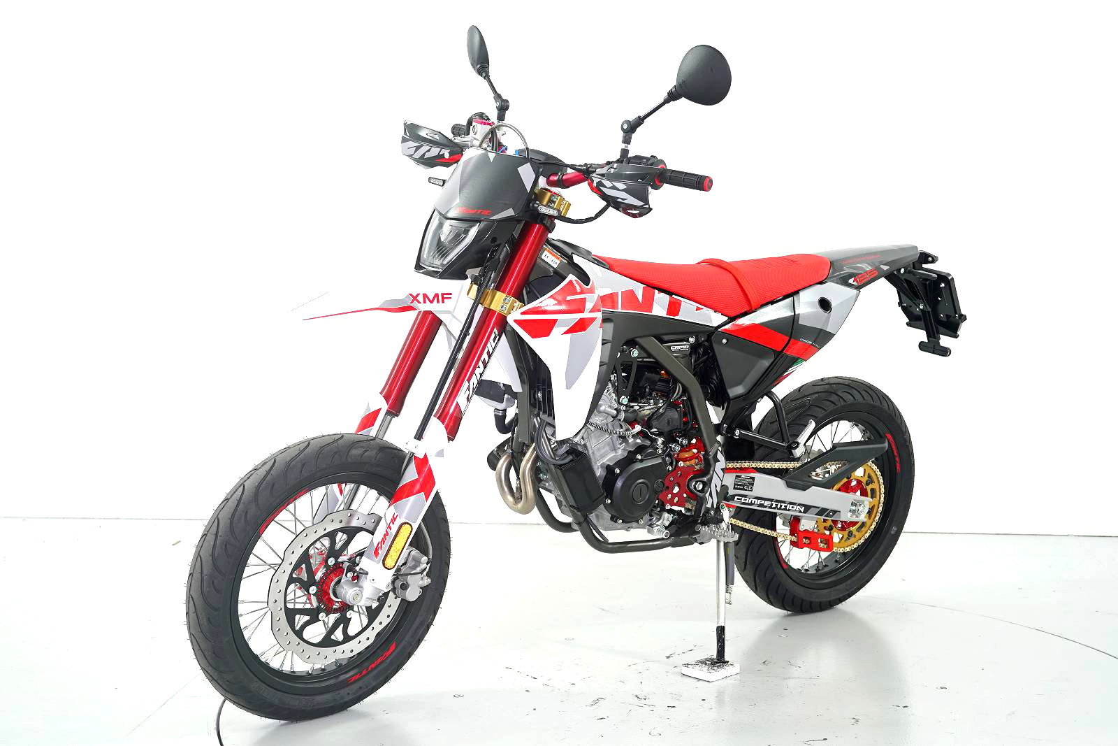 FANTIC XMF 125 Competition-image-2