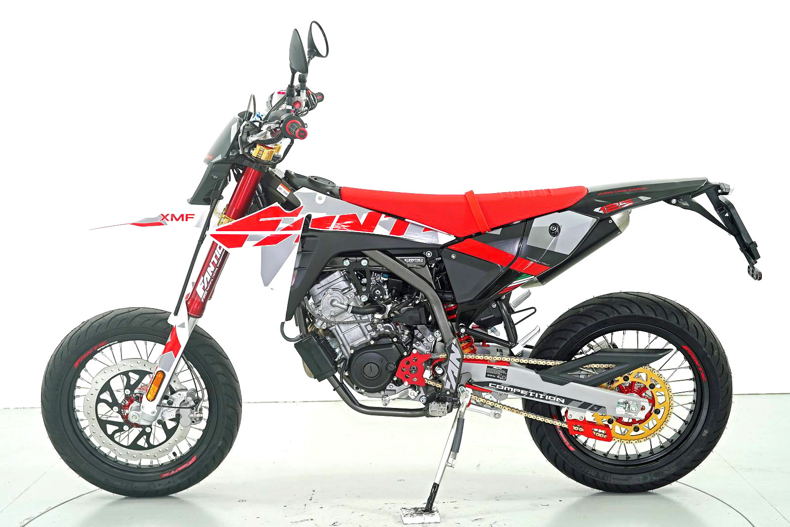 FANTIC XMF 125 Competition-image-4