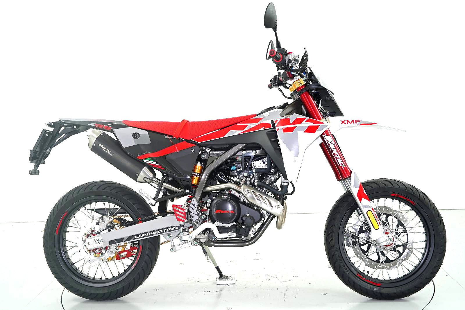 FANTIC XMF 125 Competition-image-3