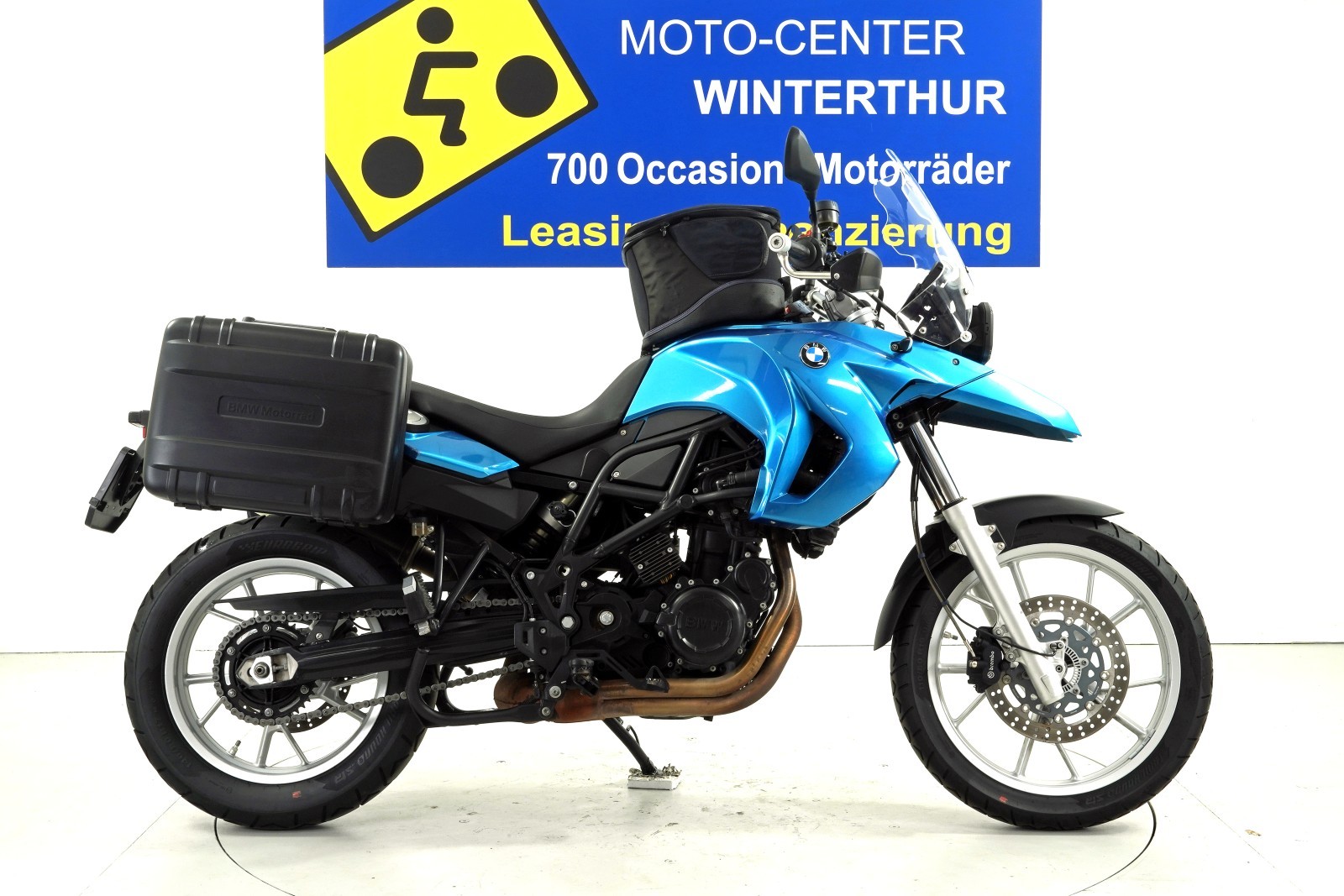 BMW F 650 GS-image-0