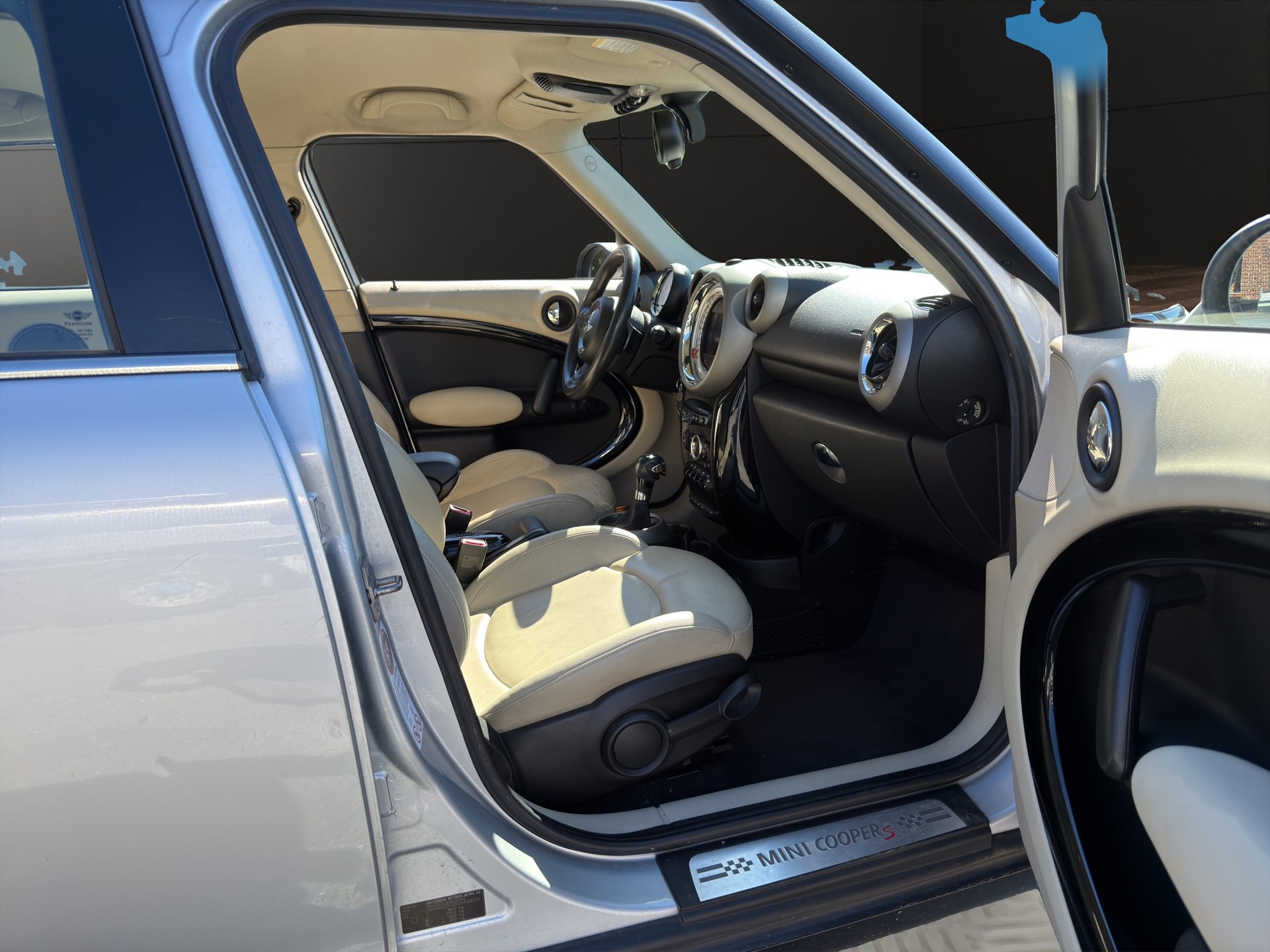 MINI Countryman Cooper S ALL4 Steptronic-image-17