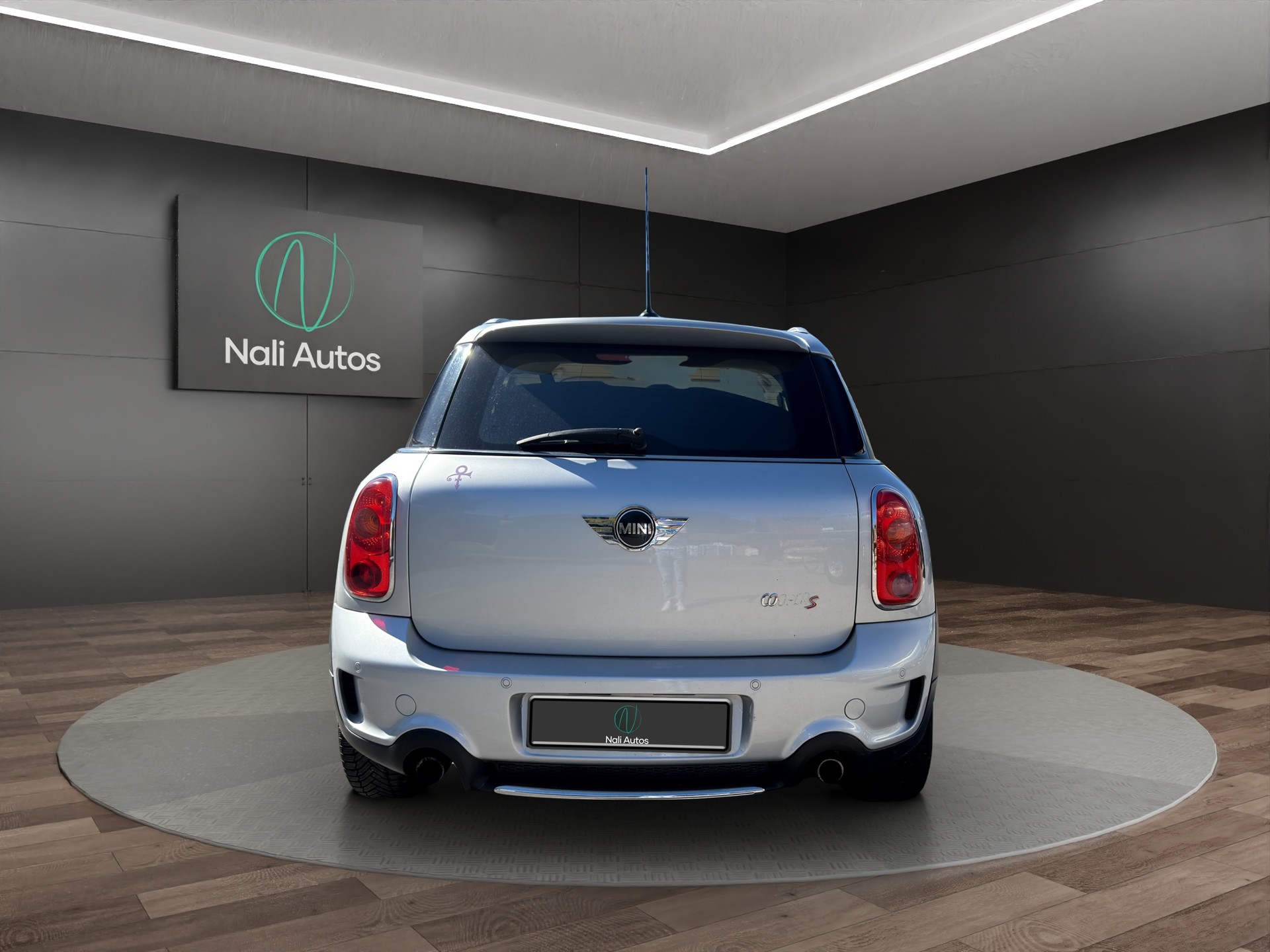 MINI Countryman Cooper S ALL4 Steptronic-image-5