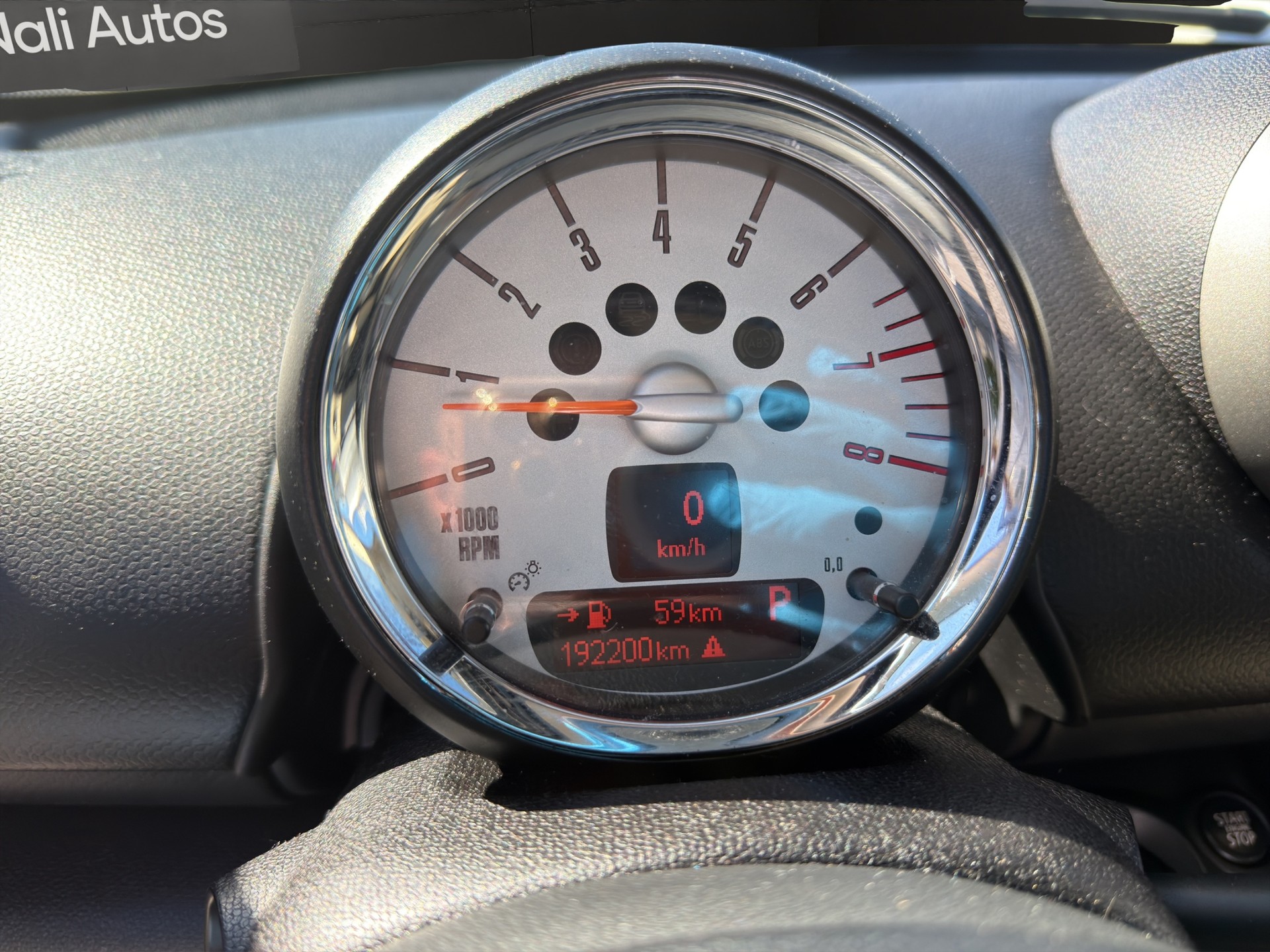MINI Countryman Cooper S ALL4 Steptronic-image-7