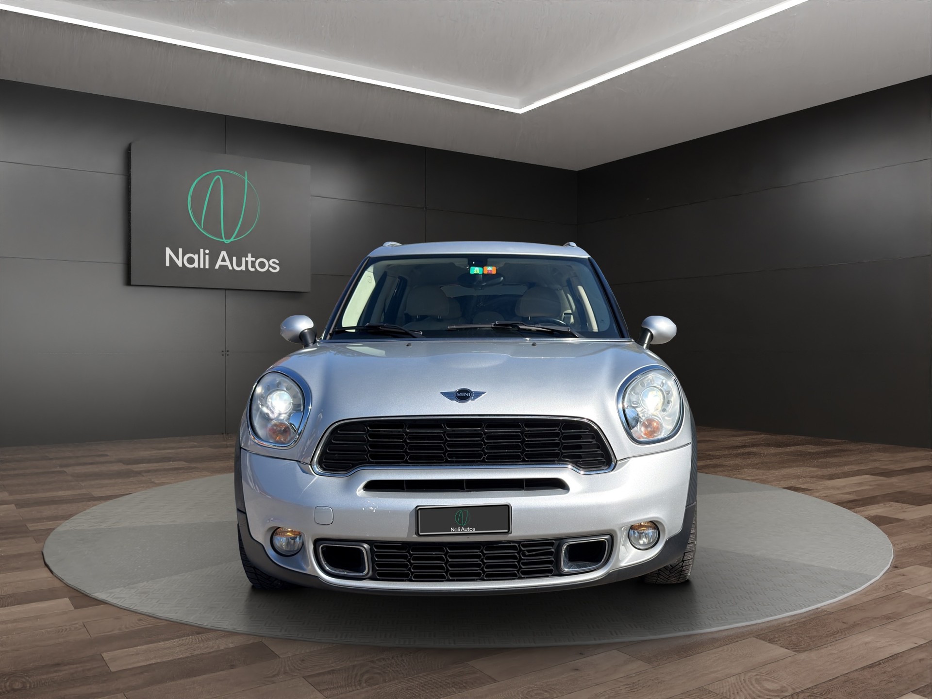 MINI Countryman Cooper S ALL4 Steptronic-showroom-element-1
