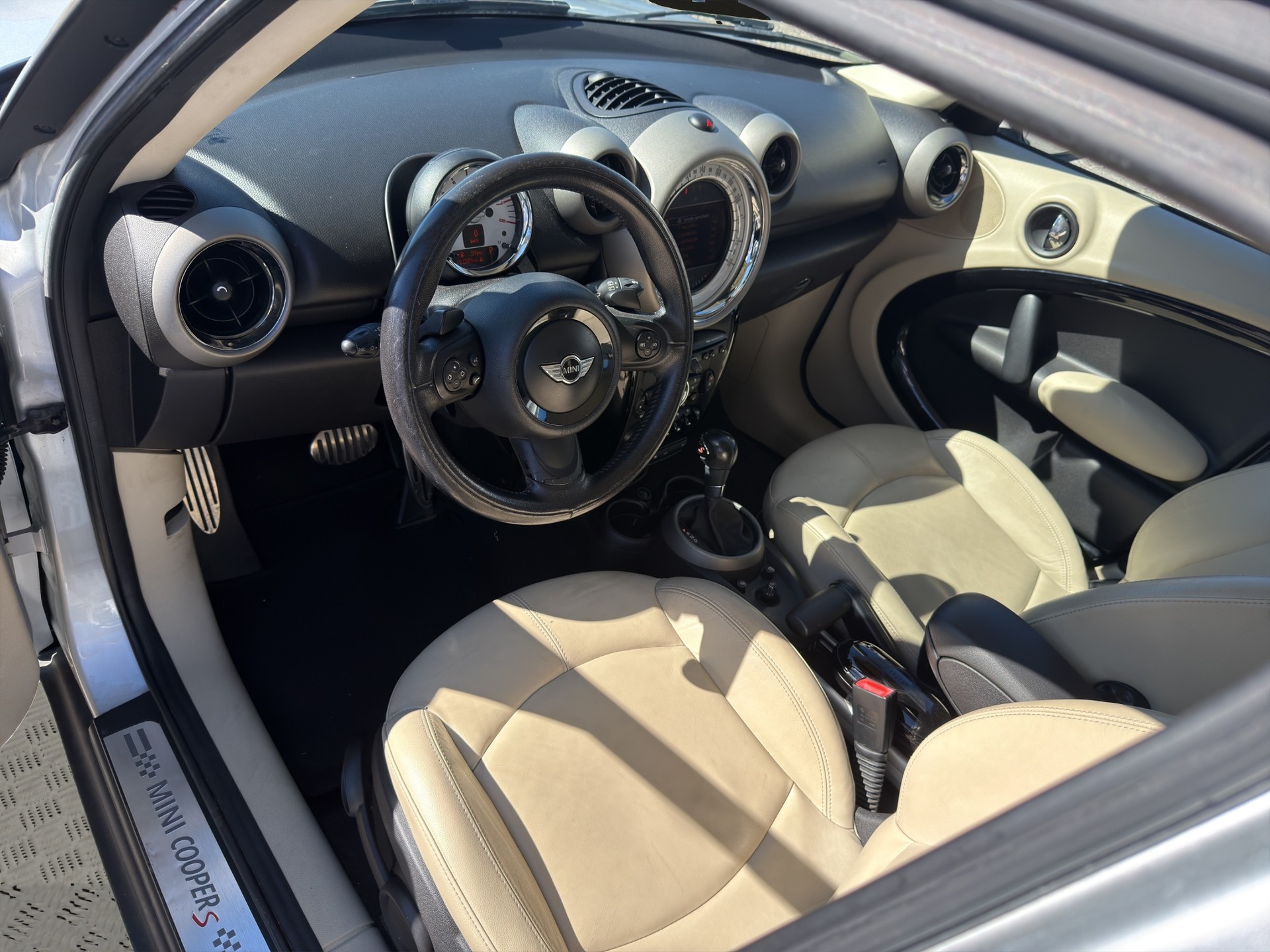 MINI Countryman Cooper S ALL4 Steptronic-image-9