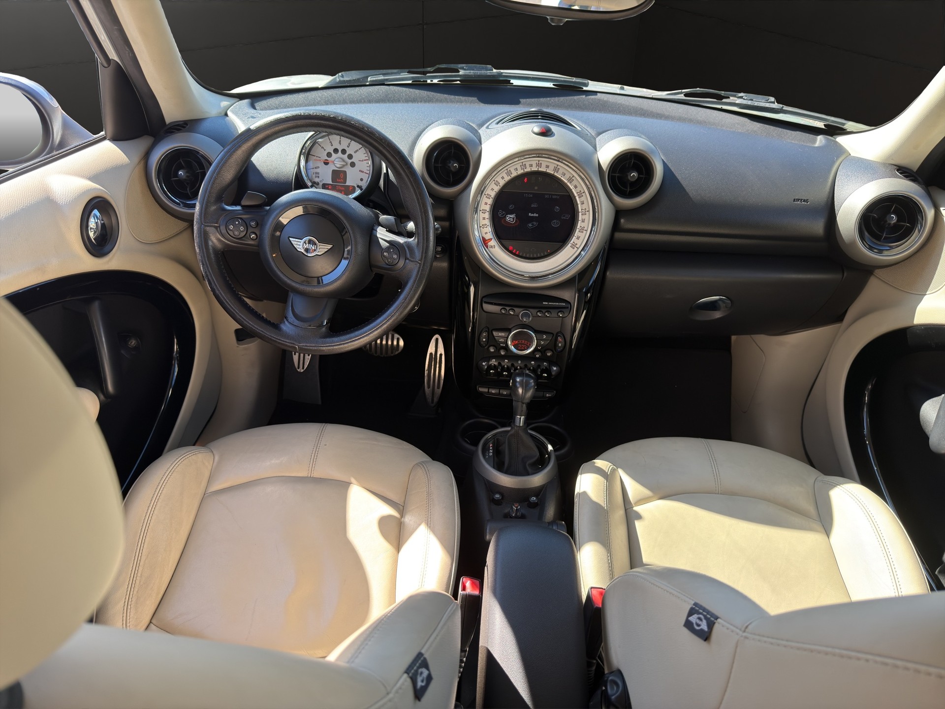 MINI Countryman Cooper S ALL4 Steptronic-image-10