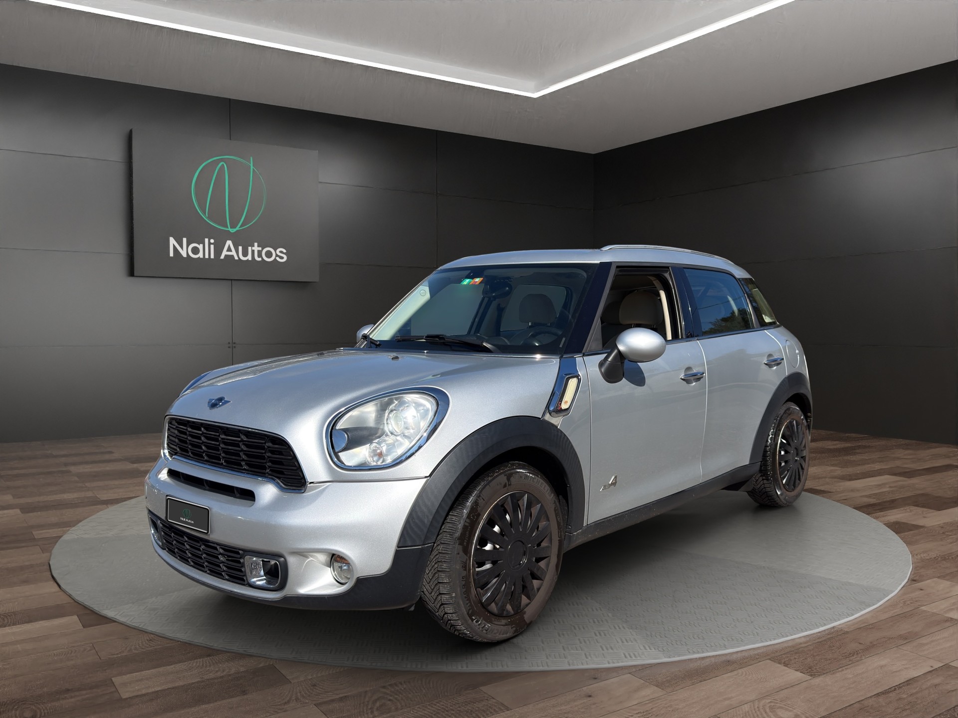 MINI Countryman Cooper S ALL4 Steptronic