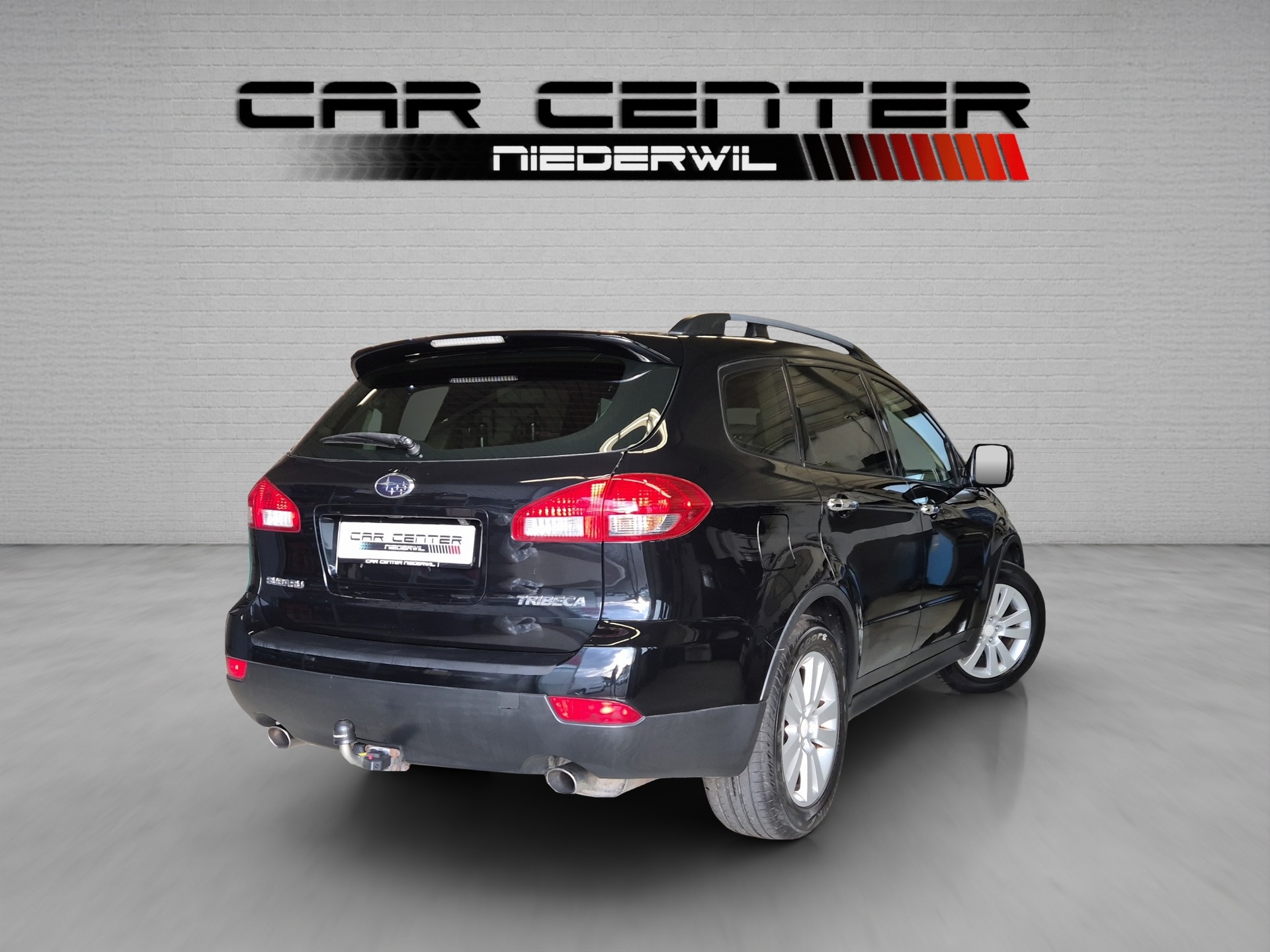 SUBARU Tribeca 3.6 AWD Executive, 7-Platz-showroom-element-1