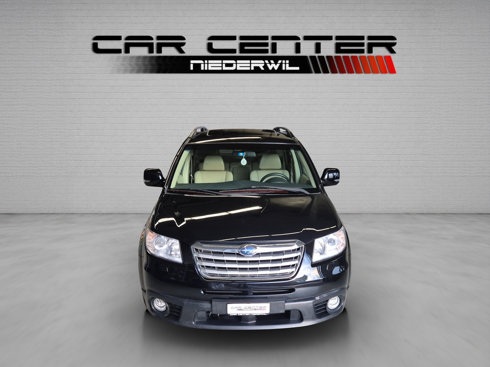 SUBARU Tribeca 3.6 AWD Executive, 7-Platz-showroom-element-2