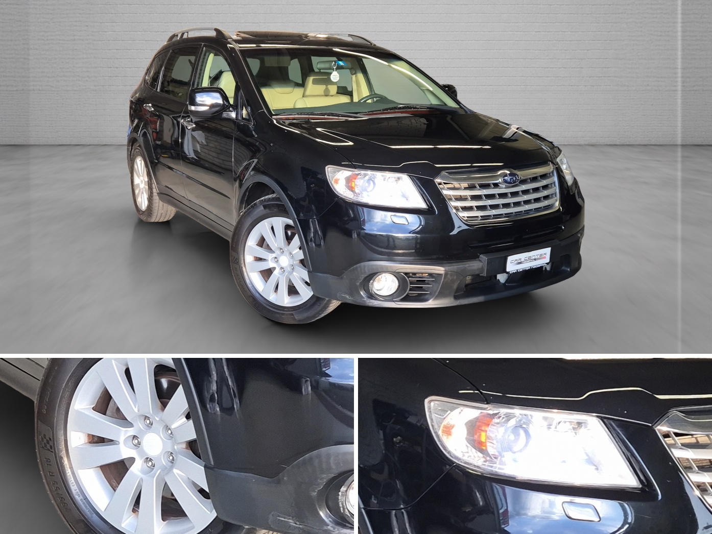 SUBARU Tribeca 3.6 AWD Executive, 7-Platz-showroom-element-3