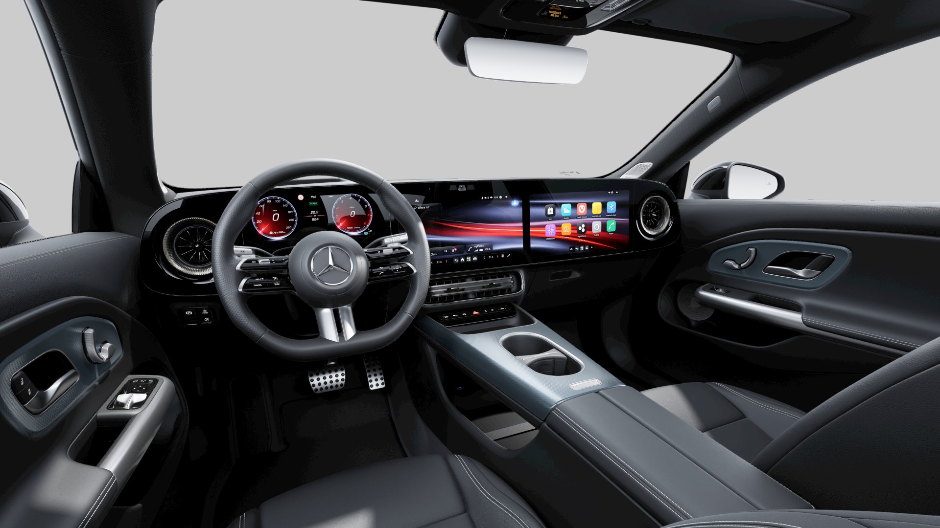 MERCEDES-BENZ CLA 220 AMG Line 4MATIC-image-4