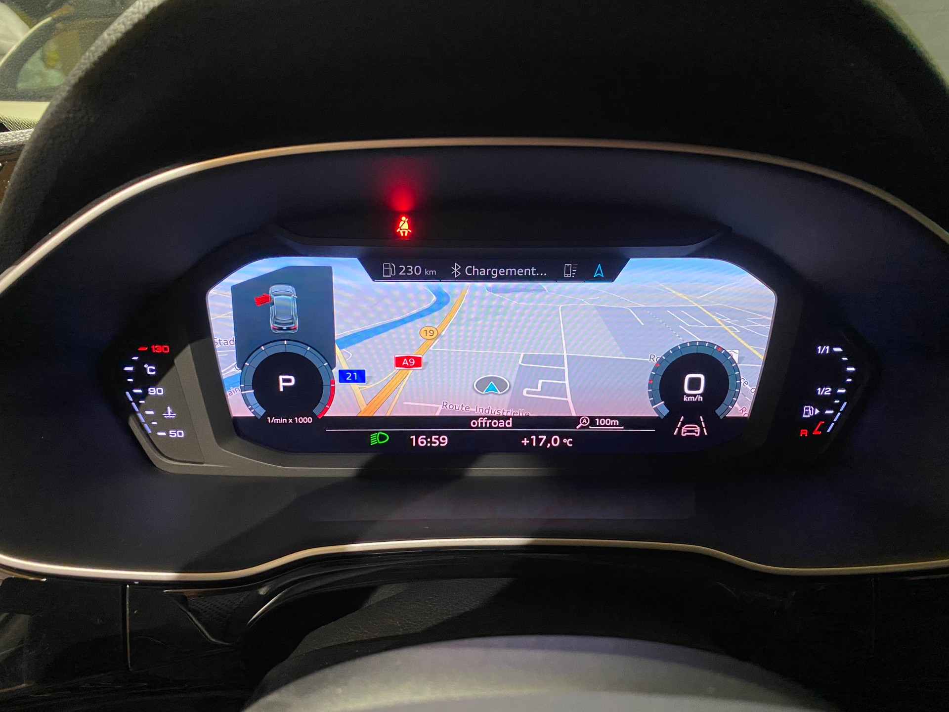 AUDI Q3 40 TFSI S line quattro S-tronic-image-19