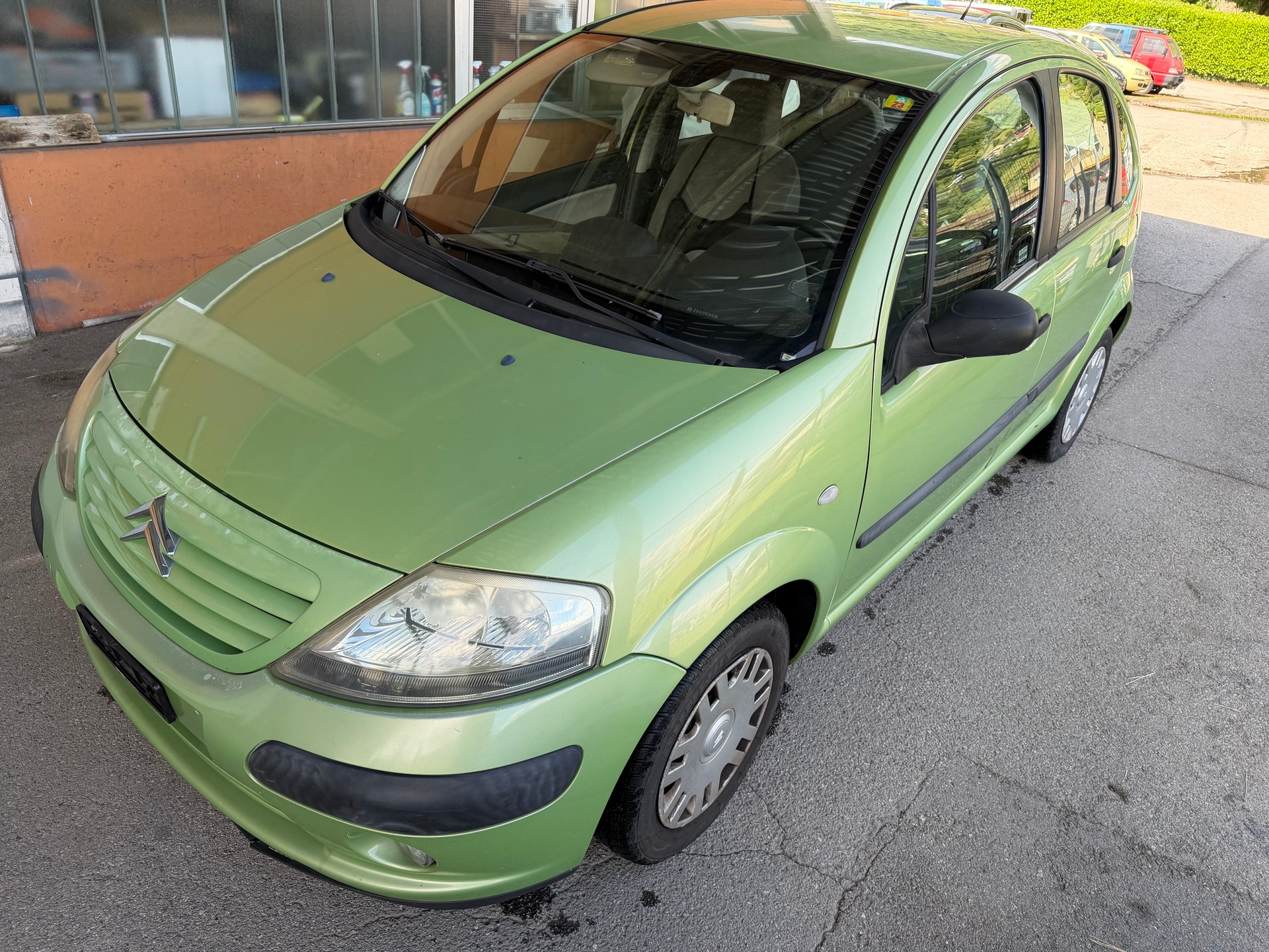 CITROEN 1.4