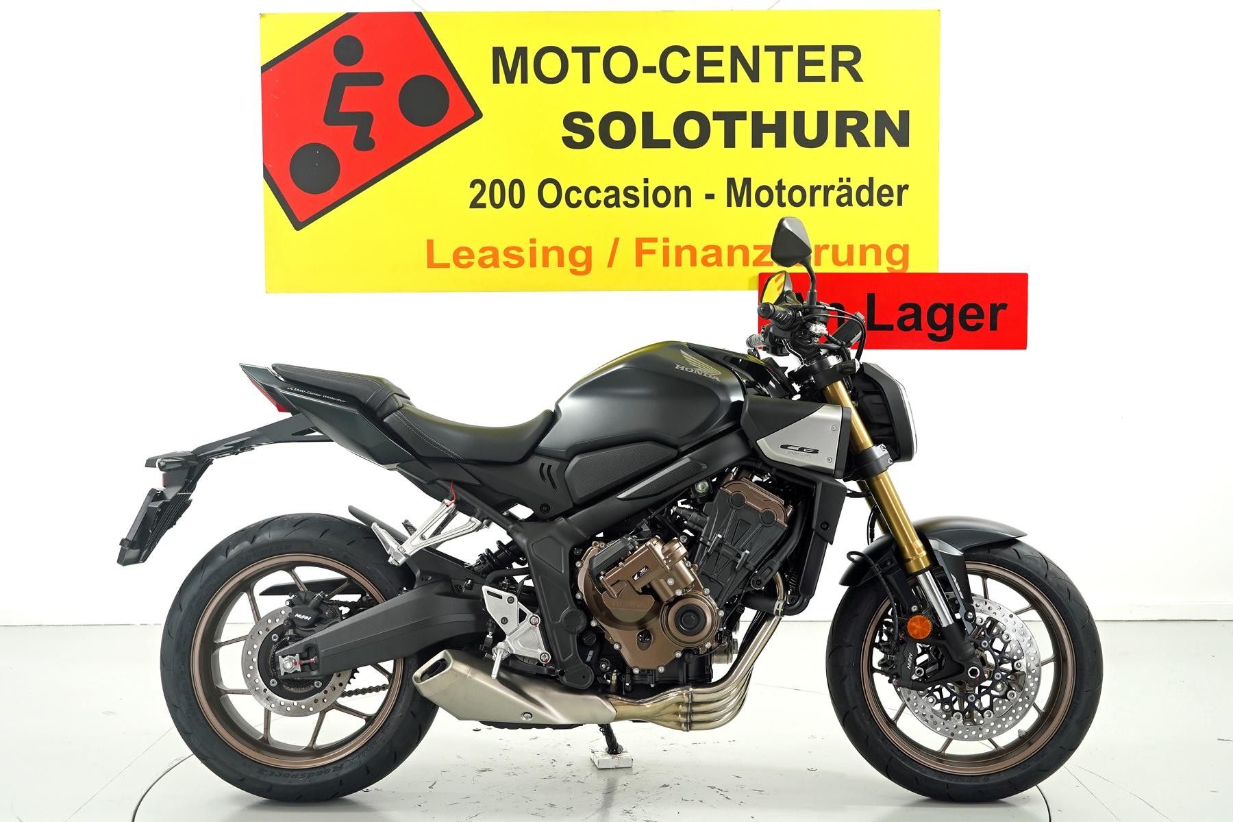 HONDA CB 650 R ABS E-Clutch-image-0