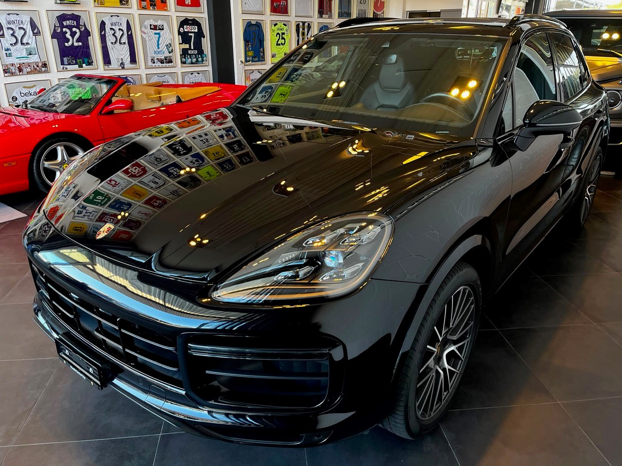 PORSCHE Cayenne 4.0 V8 Turbo-showroom-element-2