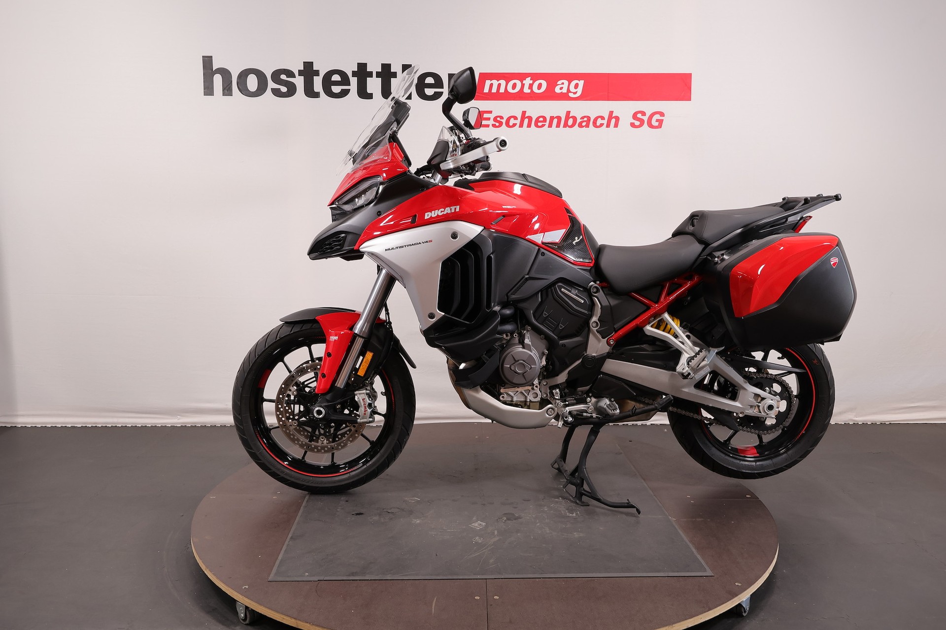 DUCATI Multistrada V4 S-image-3