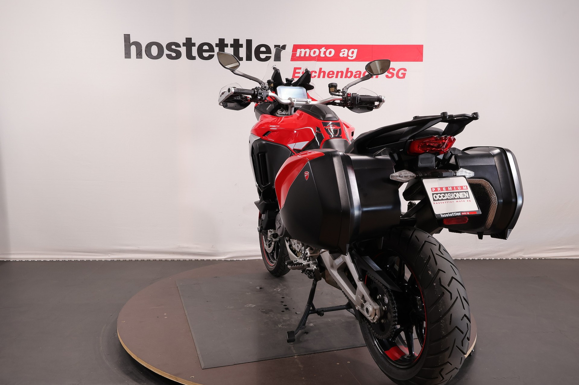 DUCATI Multistrada V4 S-image-4