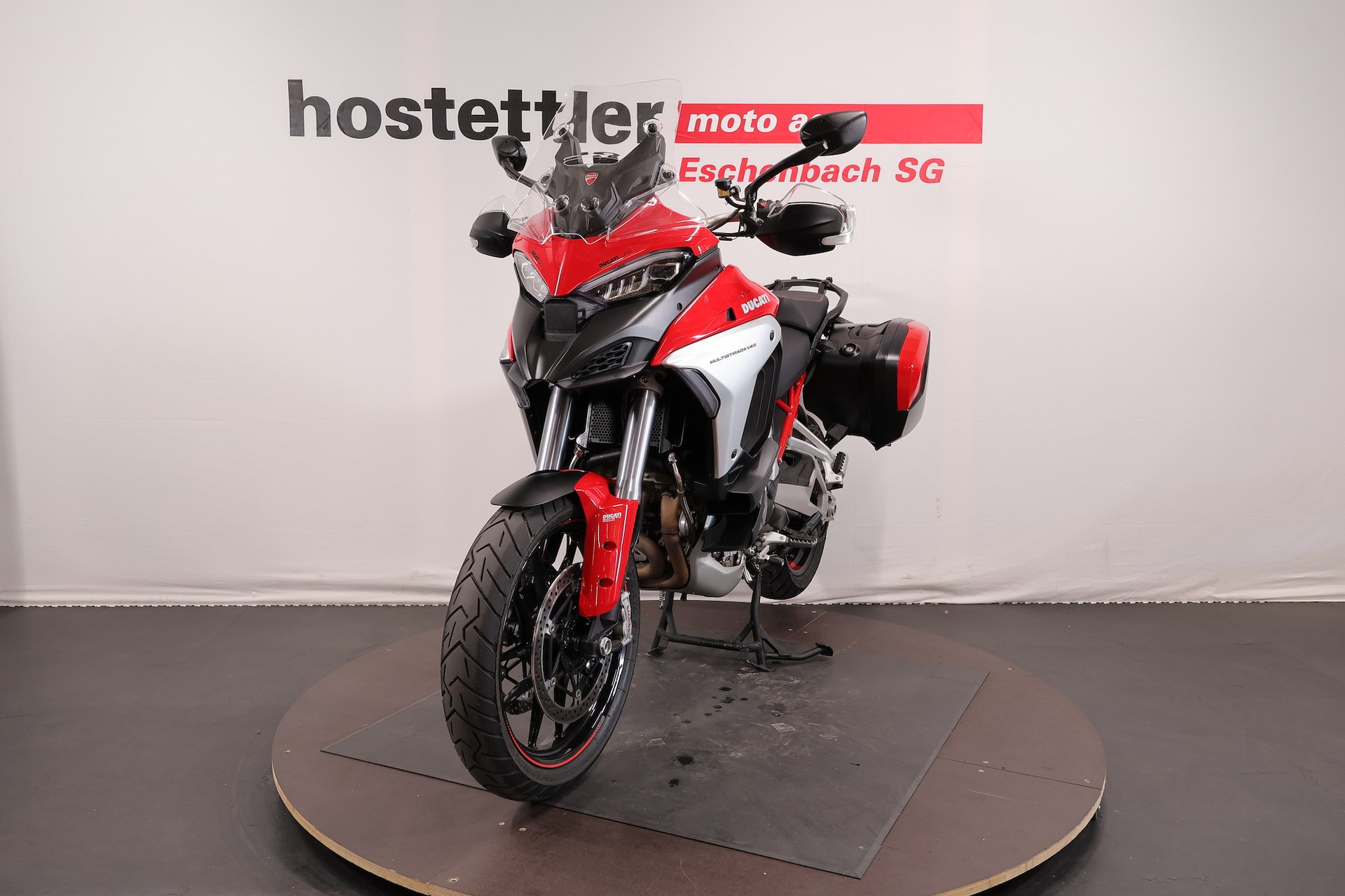 DUCATI Multistrada V4 S-image-1