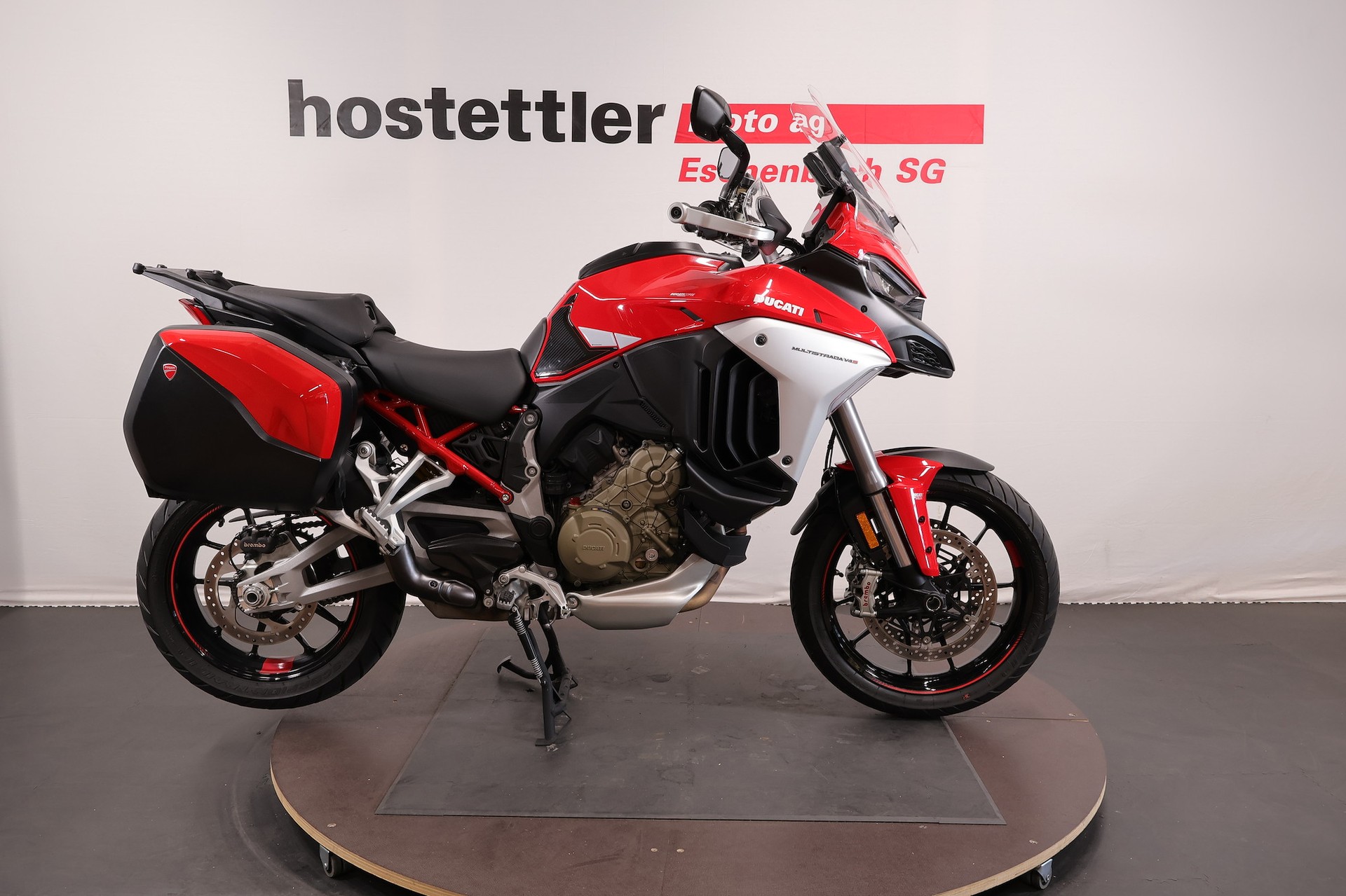 DUCATI Multistrada V4 S-image-2