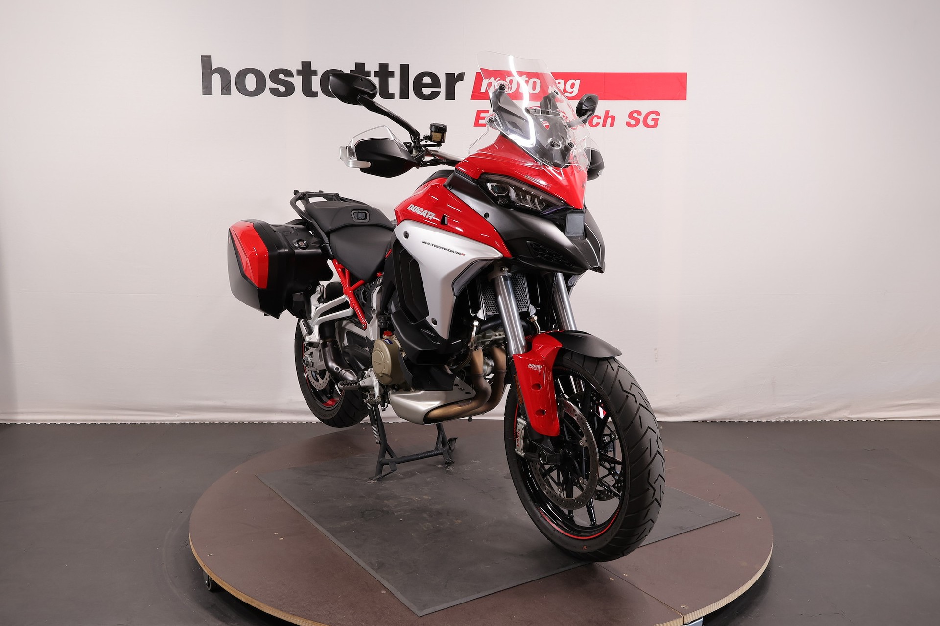 DUCATI Multistrada V4 S-image-0
