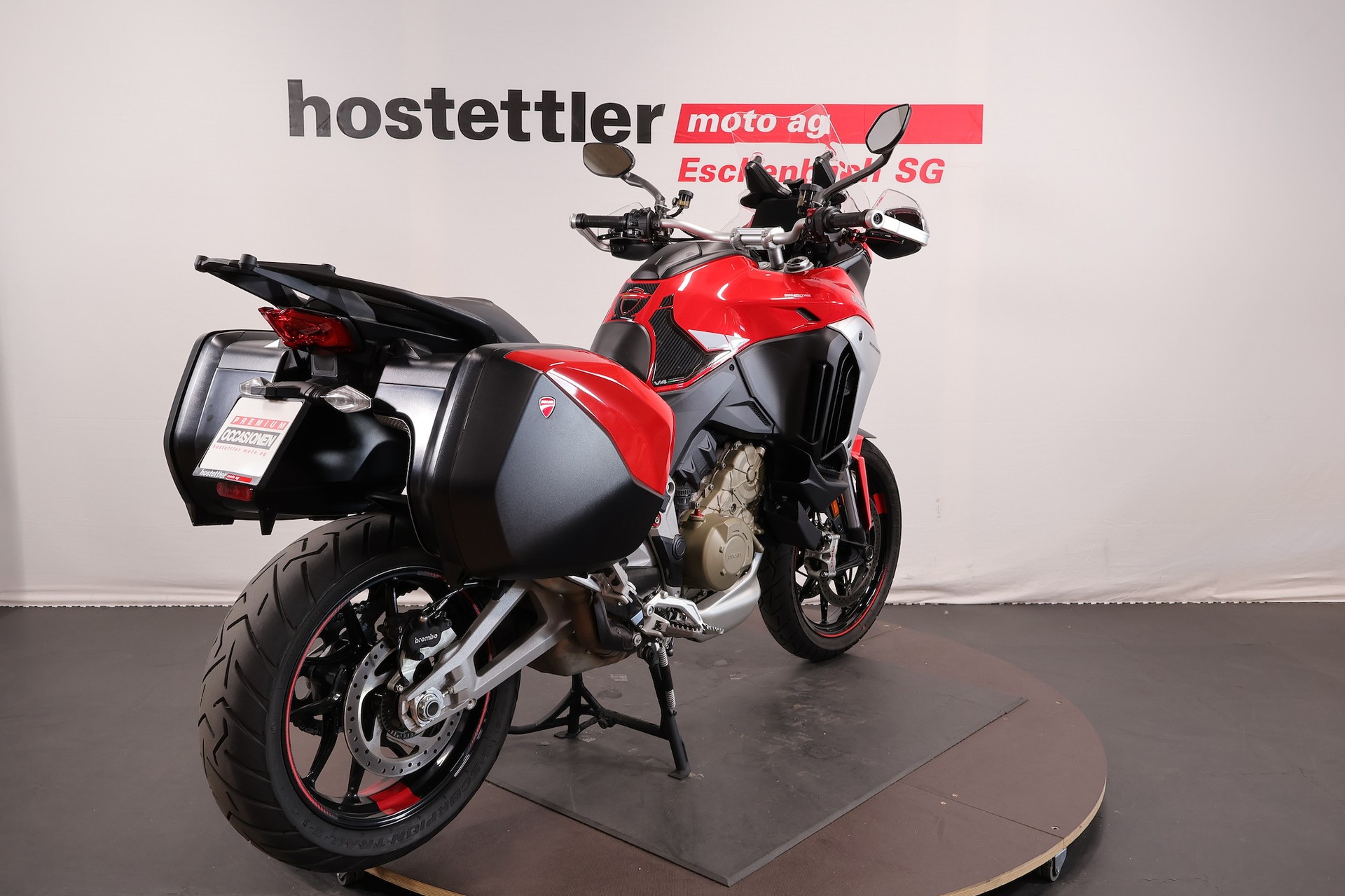 DUCATI Multistrada V4 S-image-5