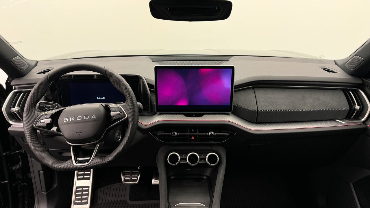 SKODA Kodiaq 1.5 TSI PHEV Sportline-image-5
