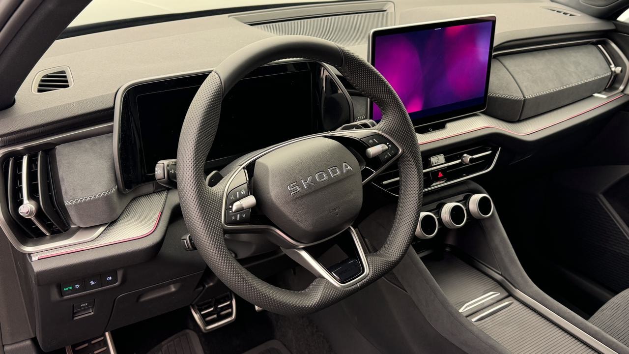 SKODA Kodiaq 1.5 TSI PHEV Sportline-image-6