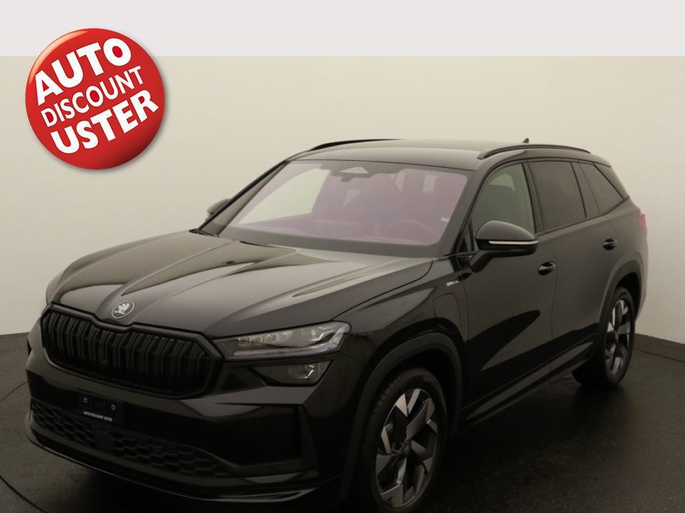 SKODA Kodiaq 1.5 TSI PHEV Sportline