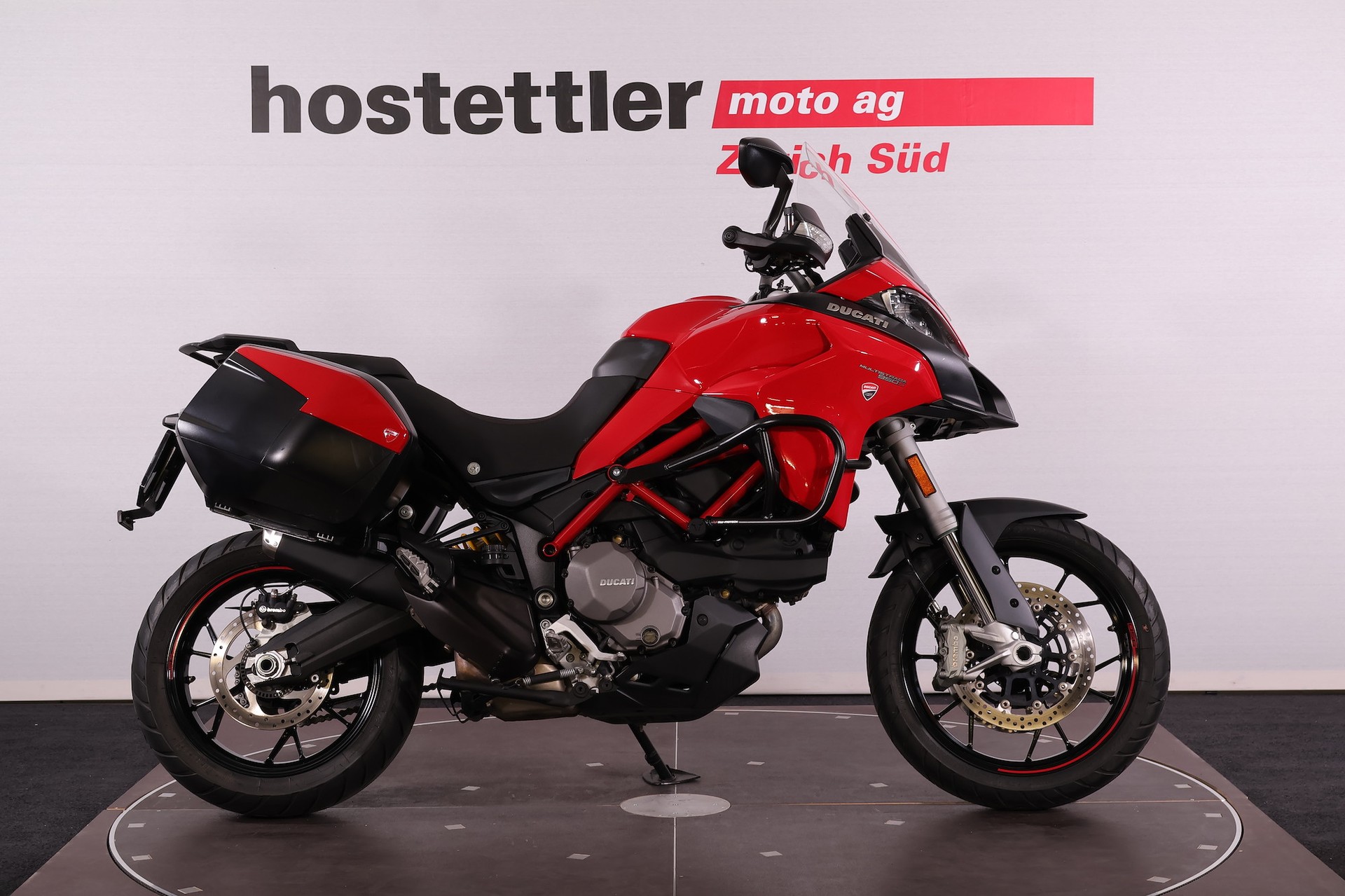 DUCATI Multistrada 950 S Touring-image-0