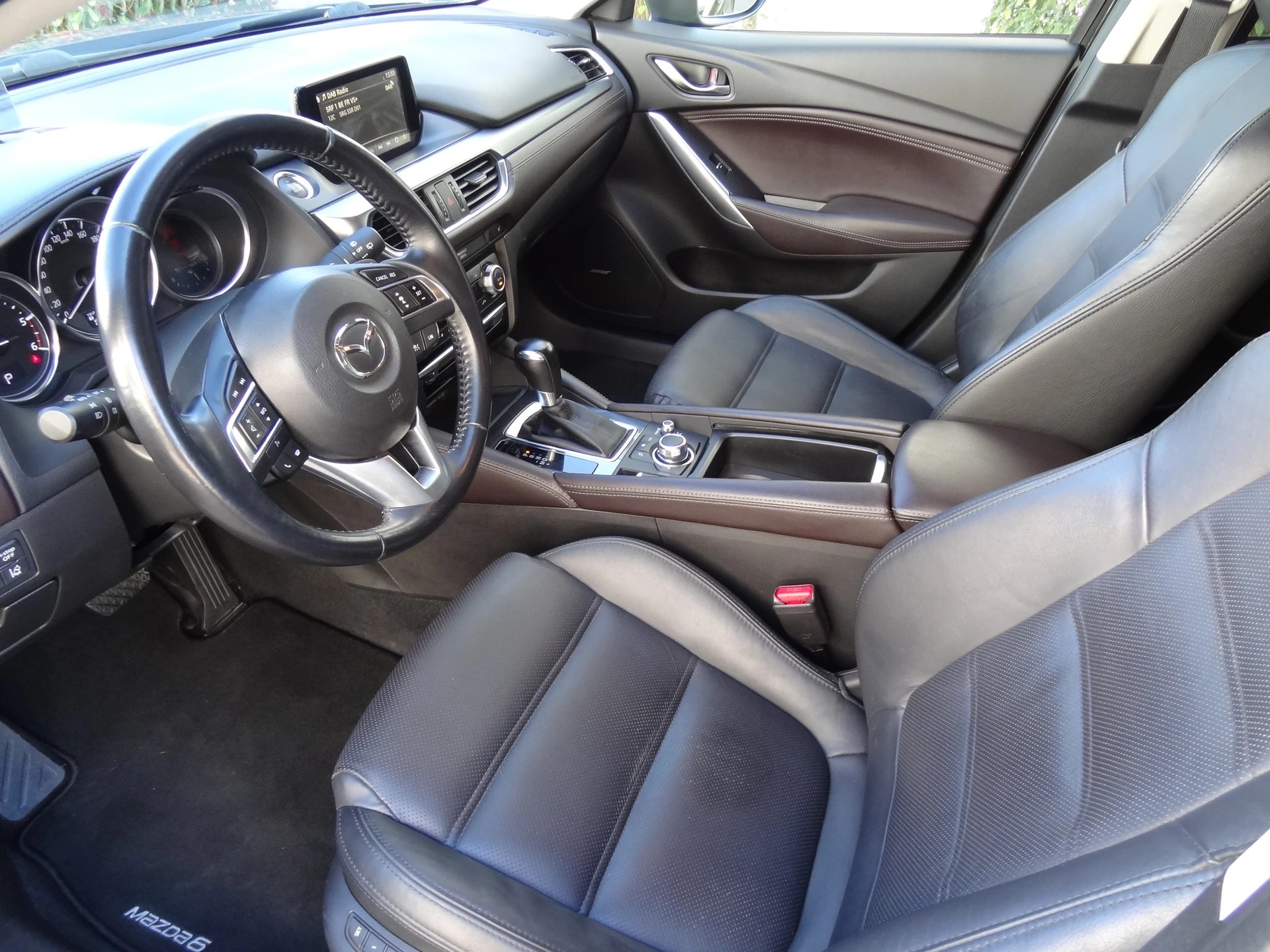 MAZDA 6 SW 2.2 D Revolution AWD Automatic Skyactive-D-image-6