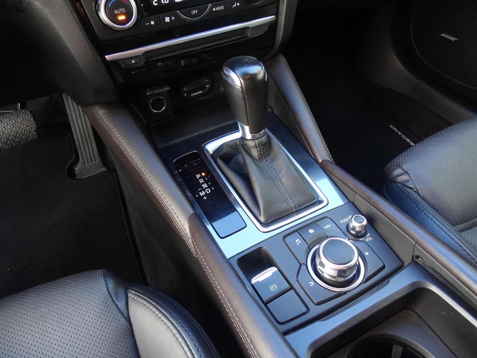 MAZDA 6 SW 2.2 D Revolution AWD Automatic Skyactive-D-image-13