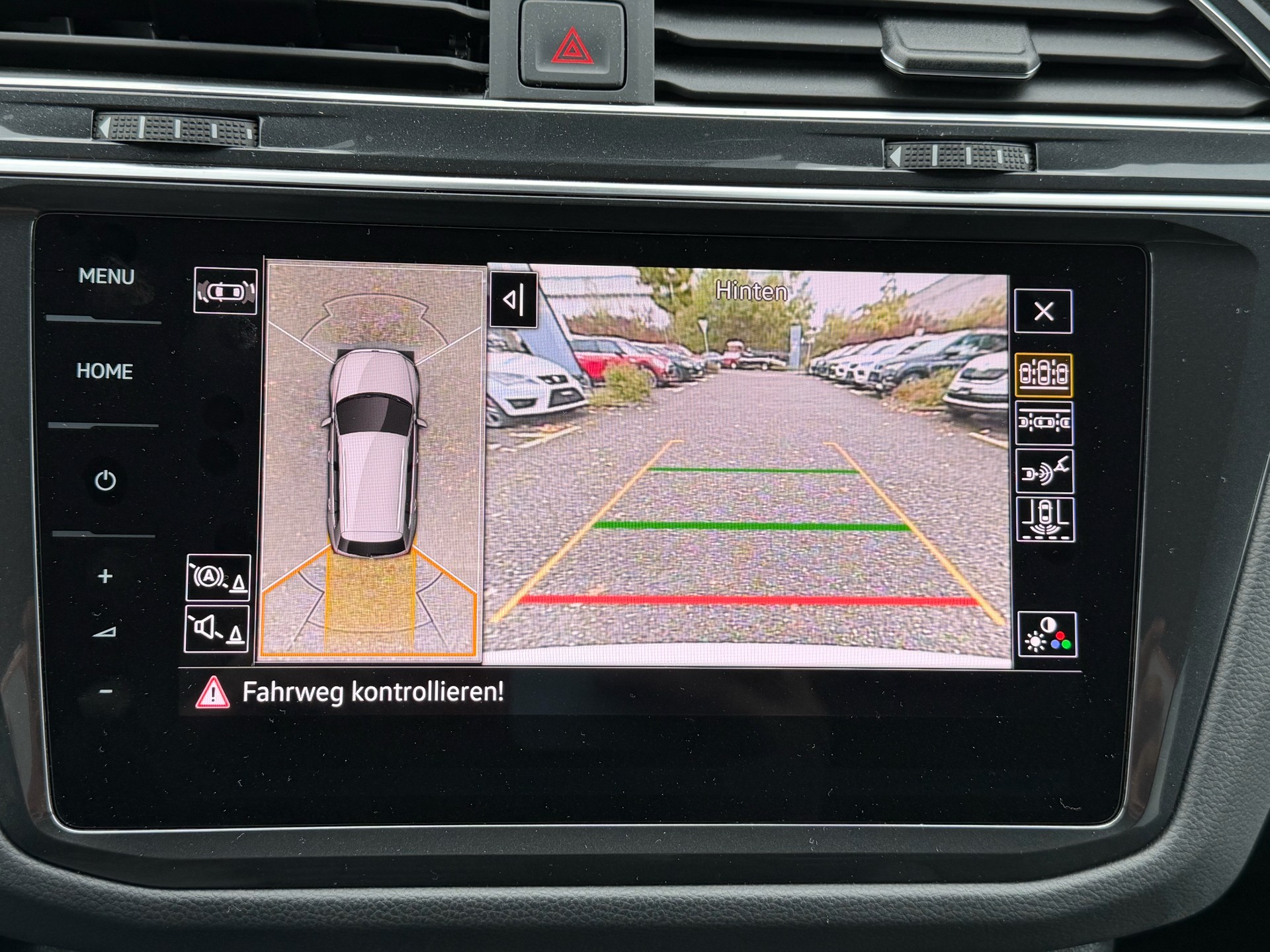 VW Tiguan 2.0TSI R-Line 4Motion DSG-image-20