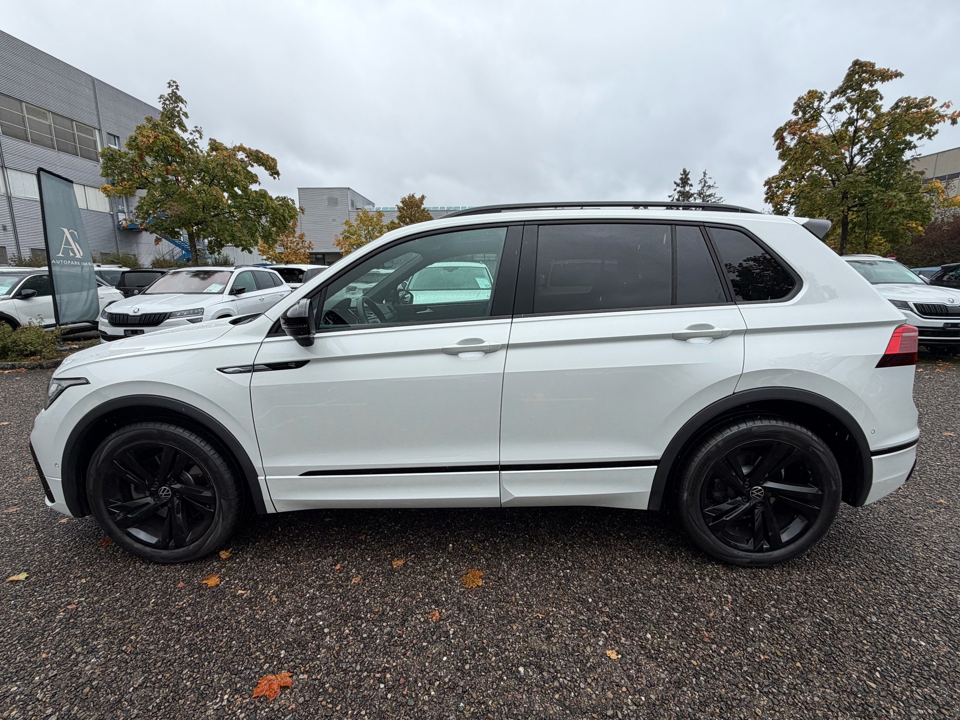 VW Tiguan 2.0TSI R-Line 4Motion DSG-image-7