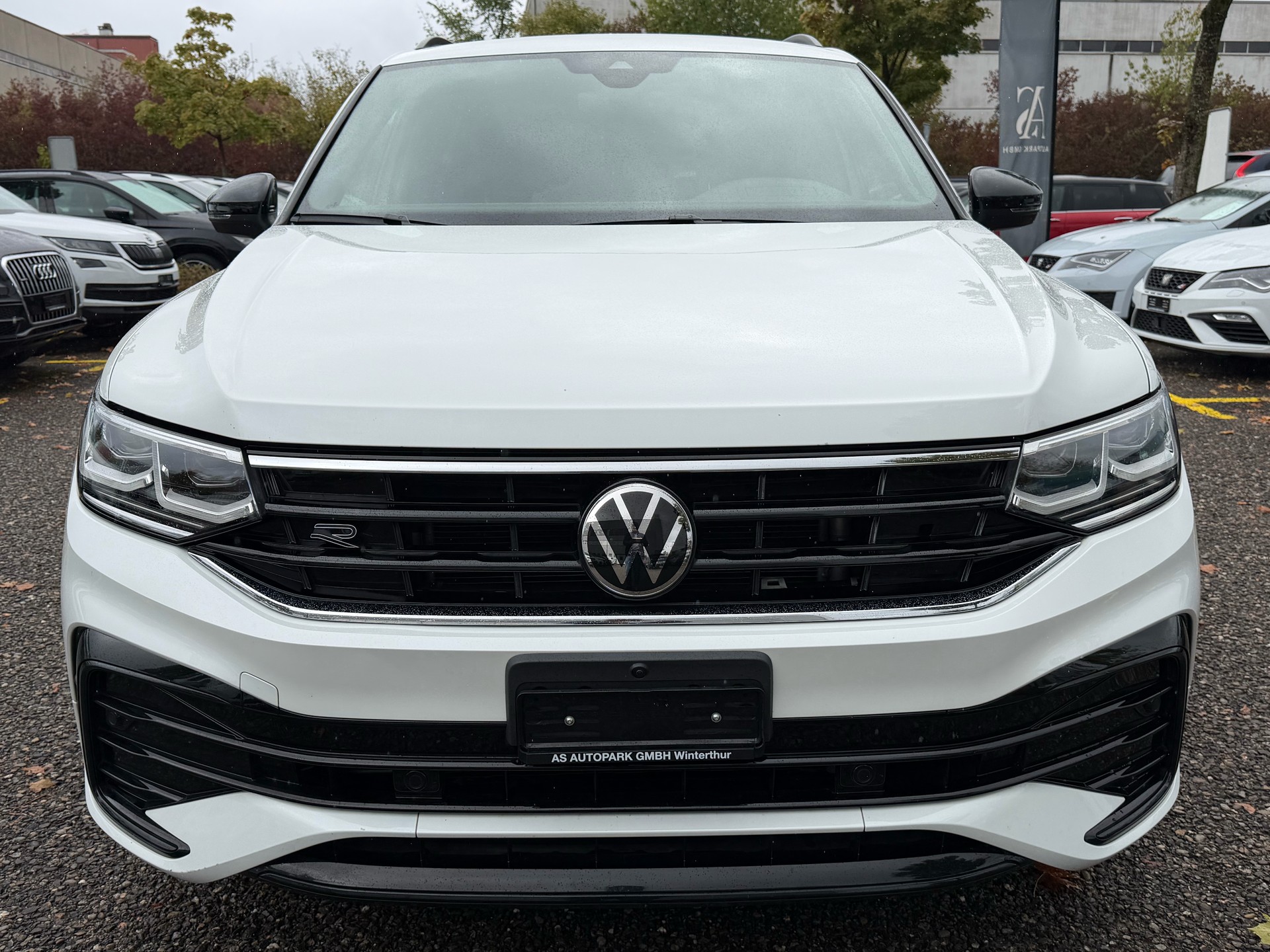 VW Tiguan 2.0TSI R-Line 4Motion DSG-showroom-element-1