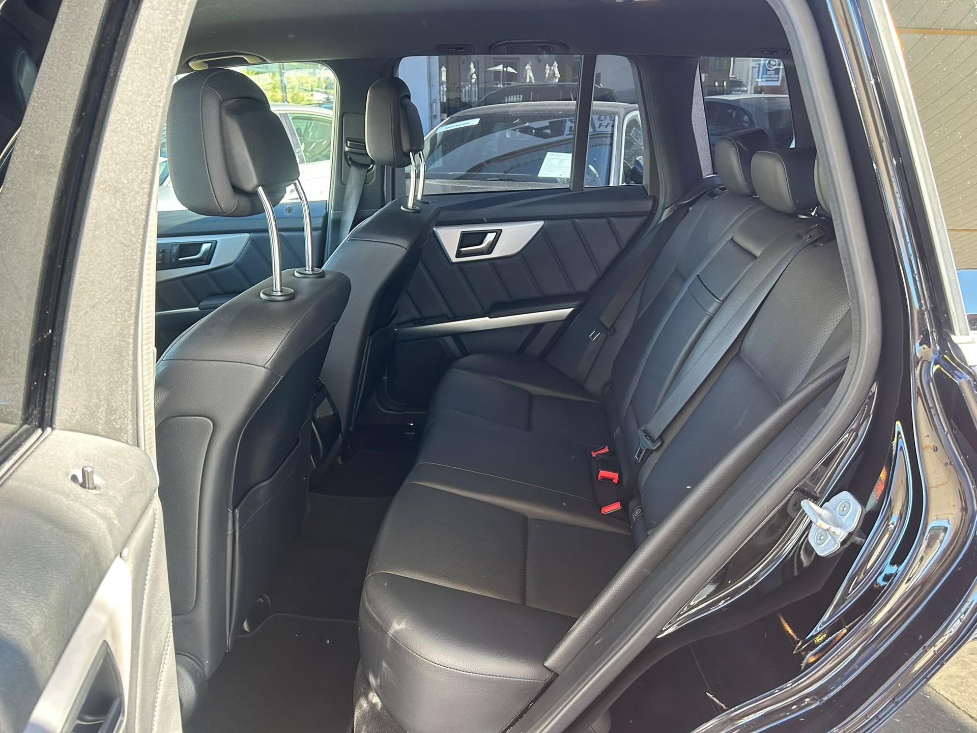 MERCEDES-BENZ GLK 220 BlueTEC 4Matic 7G-Tronic-image-5