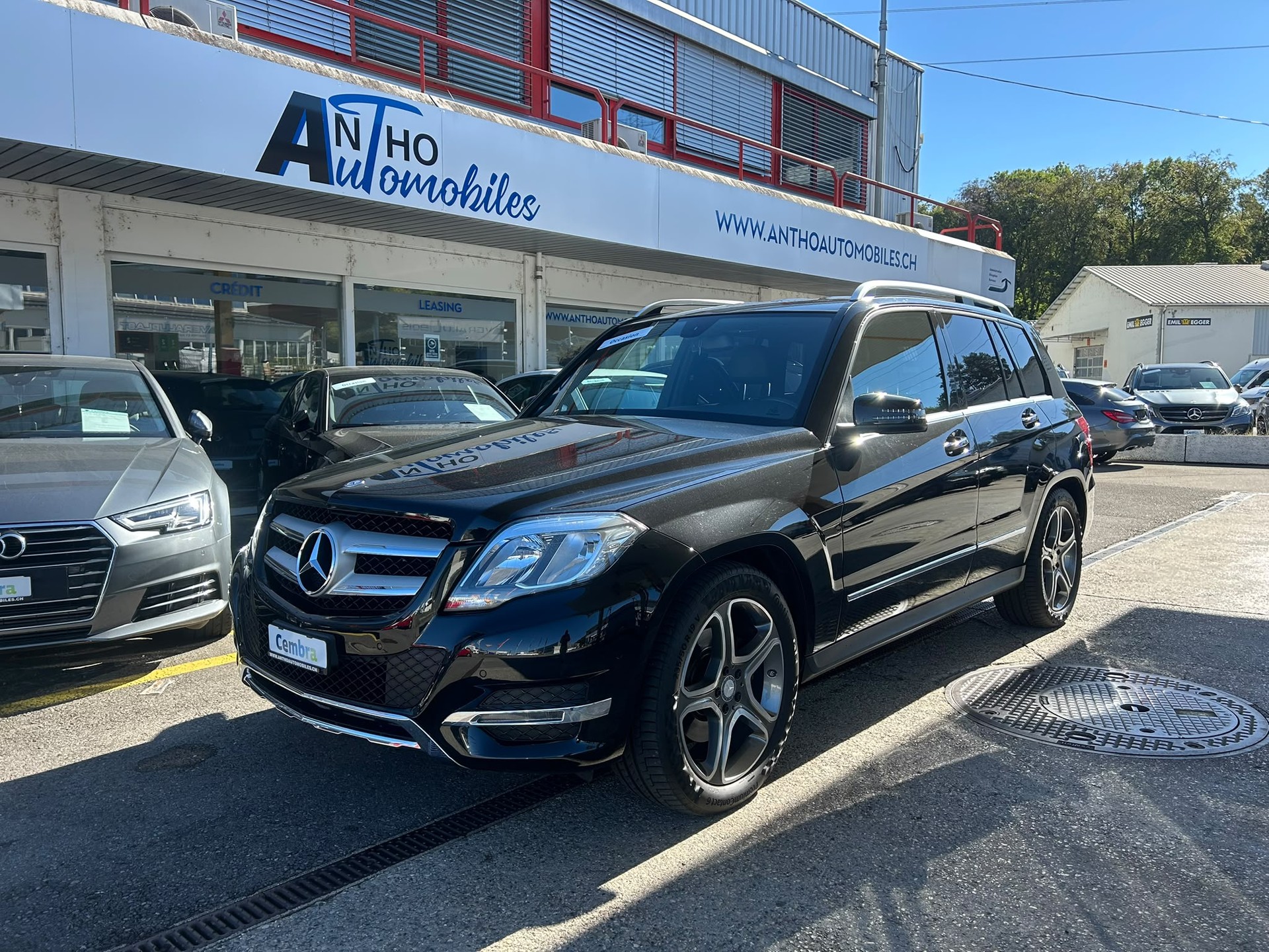MERCEDES-BENZ GLK 220 BlueTEC 4Matic 7G-Tronic